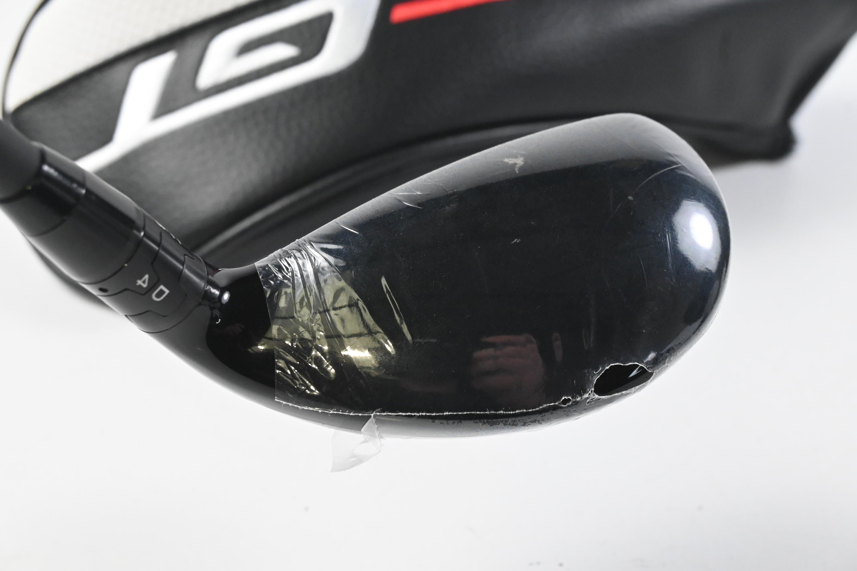 Titleist GT3 #4 Hybrid / 21 Degree / Stiff Flex Tensei 1K Blue 65 Shaft