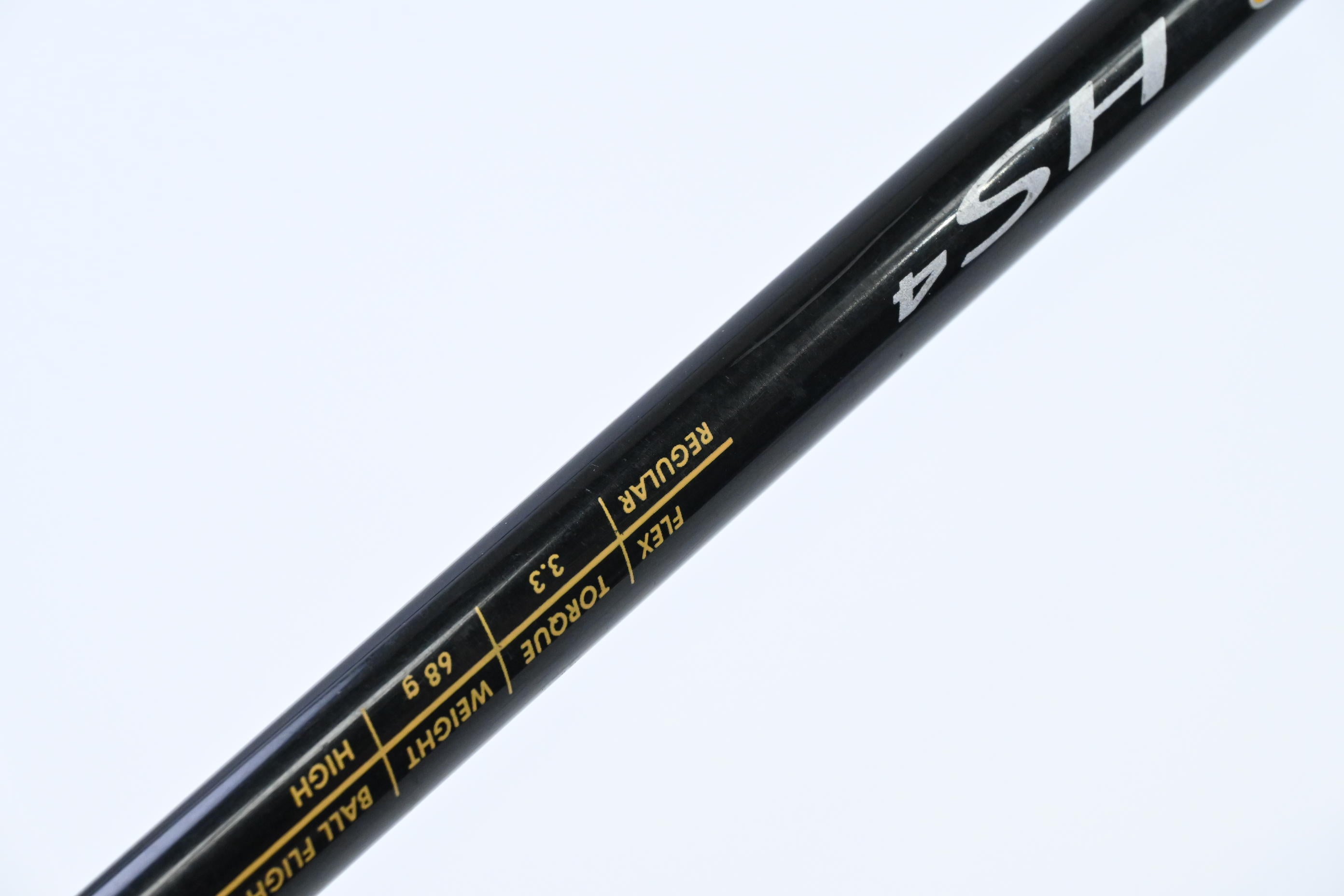 Mizuno MX-700 #2 Hybrid / 17 Degree / Regular Flex Mizuno Exsar HS4 68 Shaft