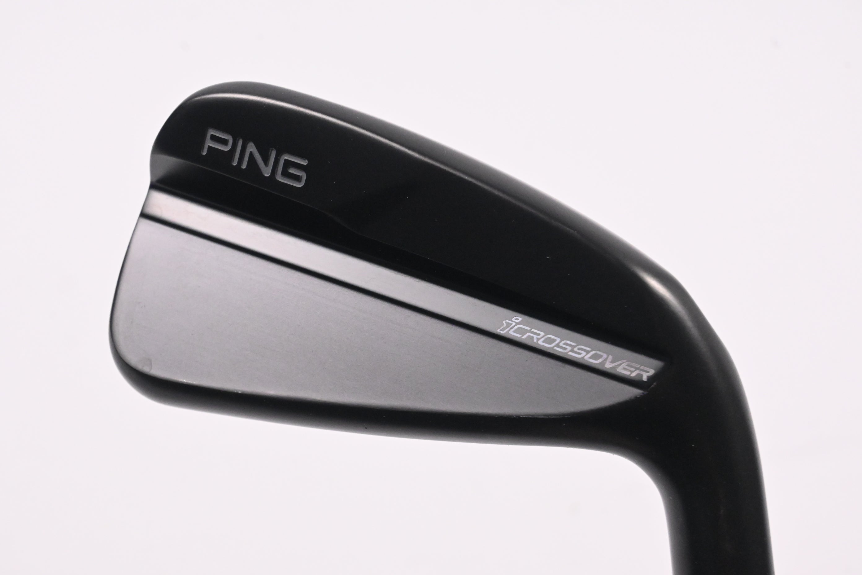 Ping iCrossover #3 Hybrid / 20 Degree / Stiff Flex Kai'li White 80 Shaft