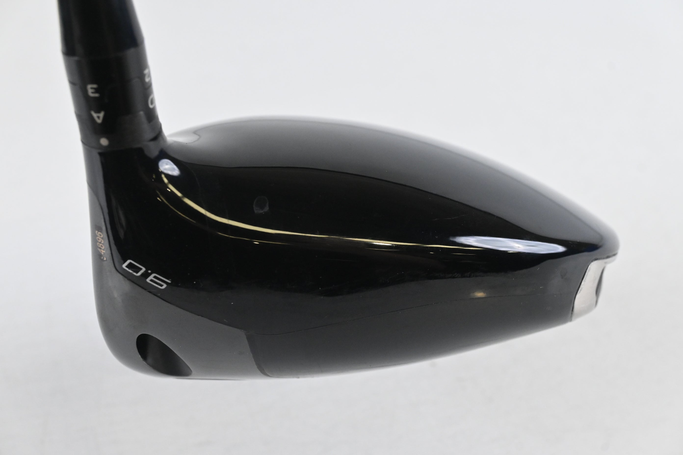 Titleist GTS3 Driver / 9 Degree / X-Flex Tour AD DJ-6 Shaft