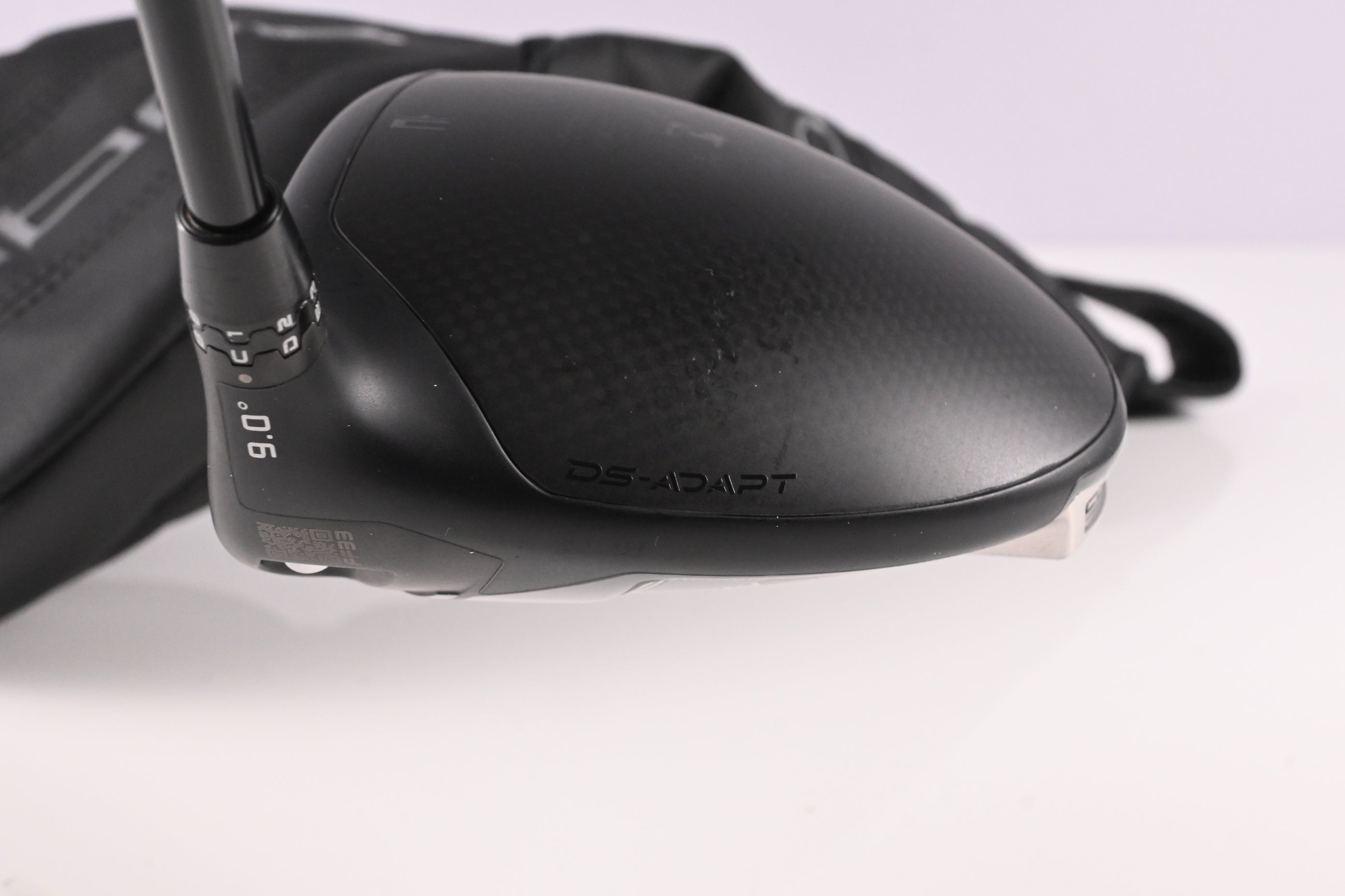 Cobra DS-Adapt MAX-K Driver / 9 Degree / Regular Flex Tensei AV Blue 65 Shaft