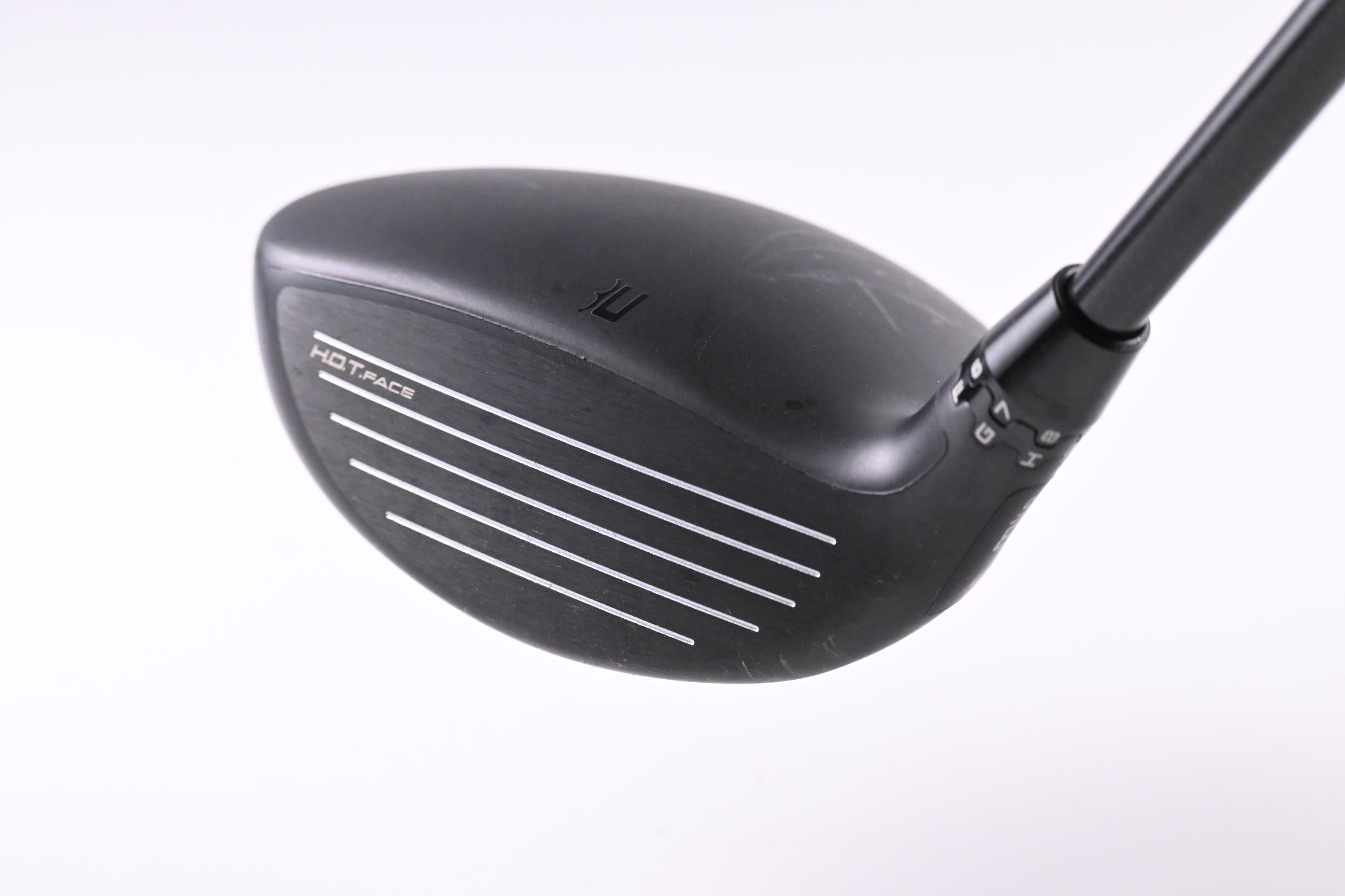 Cobra DS-Adapt X #3 Wood / 15 Degree / X-Flex Denali Black 70 Shaft