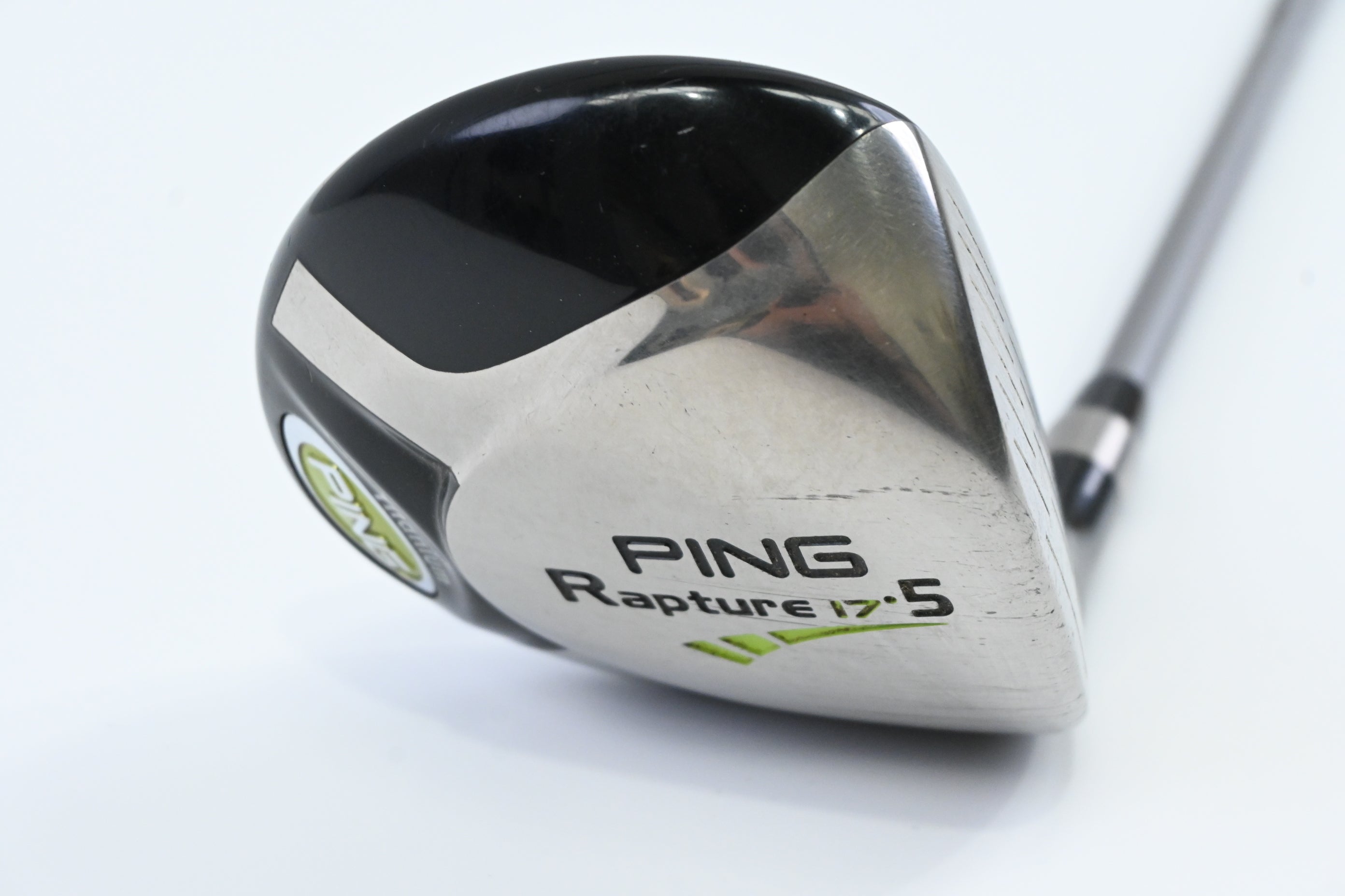 Ping Rapture #5 Wood / 17.5 Degree / Regular Flex Ping TFC 909 Shaft