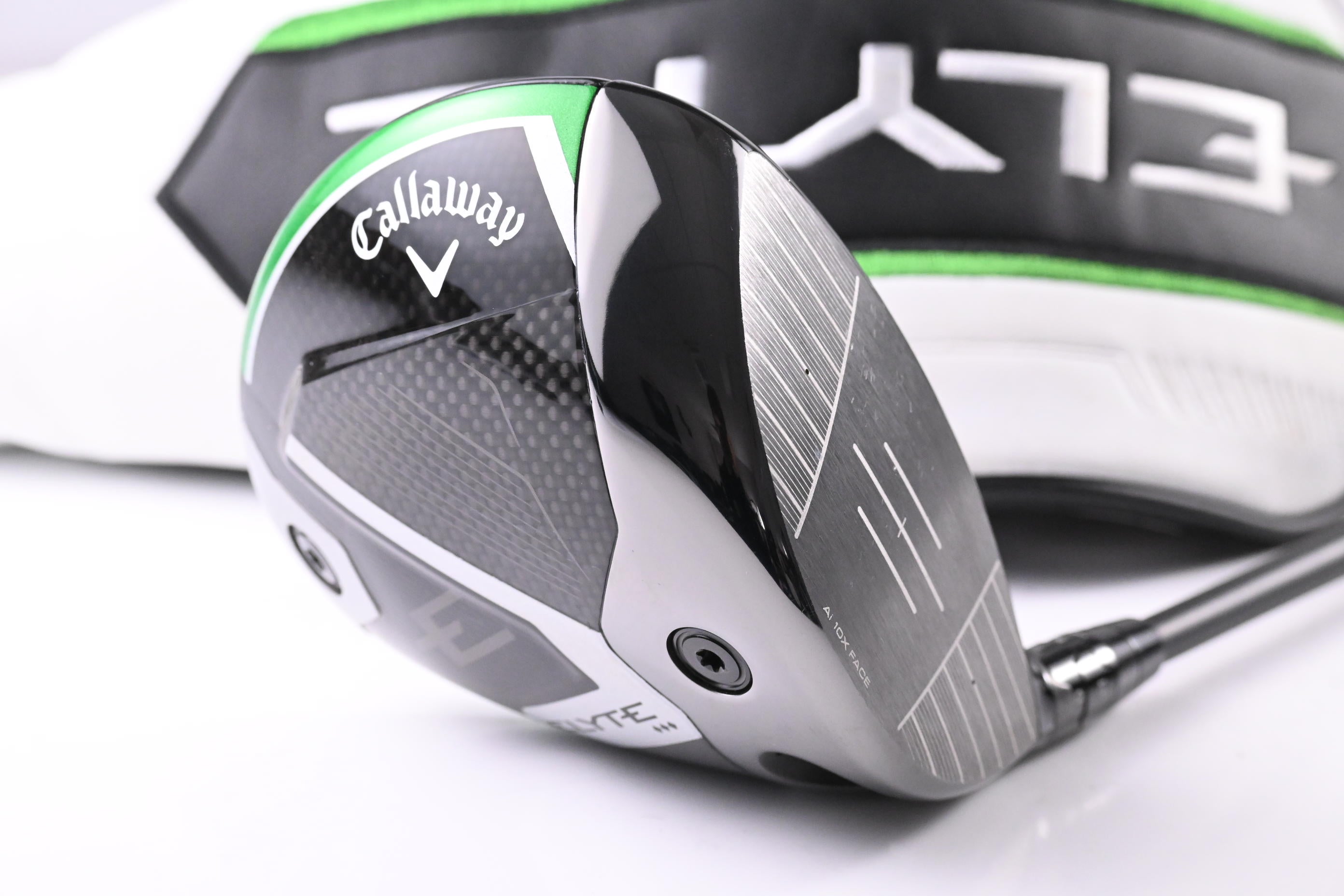 Callaway Elyte Triple Diamond Driver / 10.5 Degree / X-Flex Tensei 1K Black 65