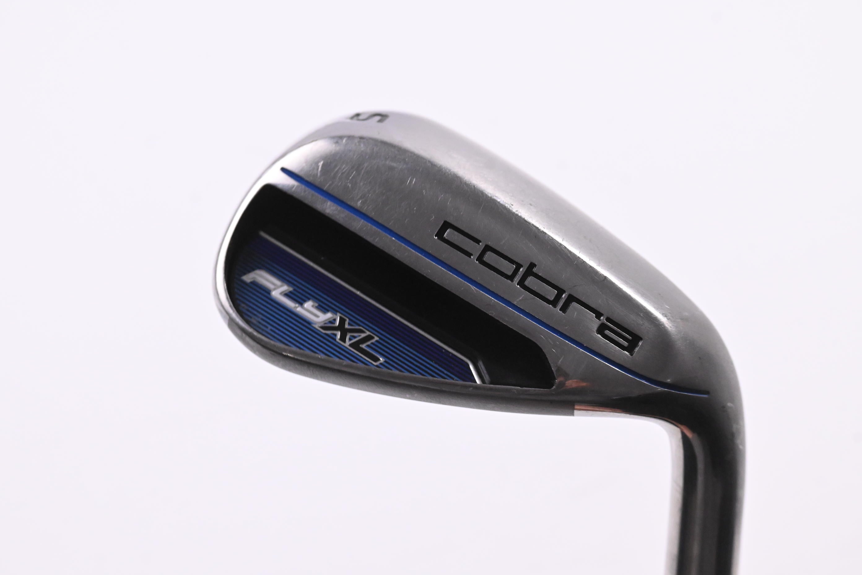 Cobra Fly XL Sand Wedge / 55 Degree / Regular Flex Cobra Steel Shaft