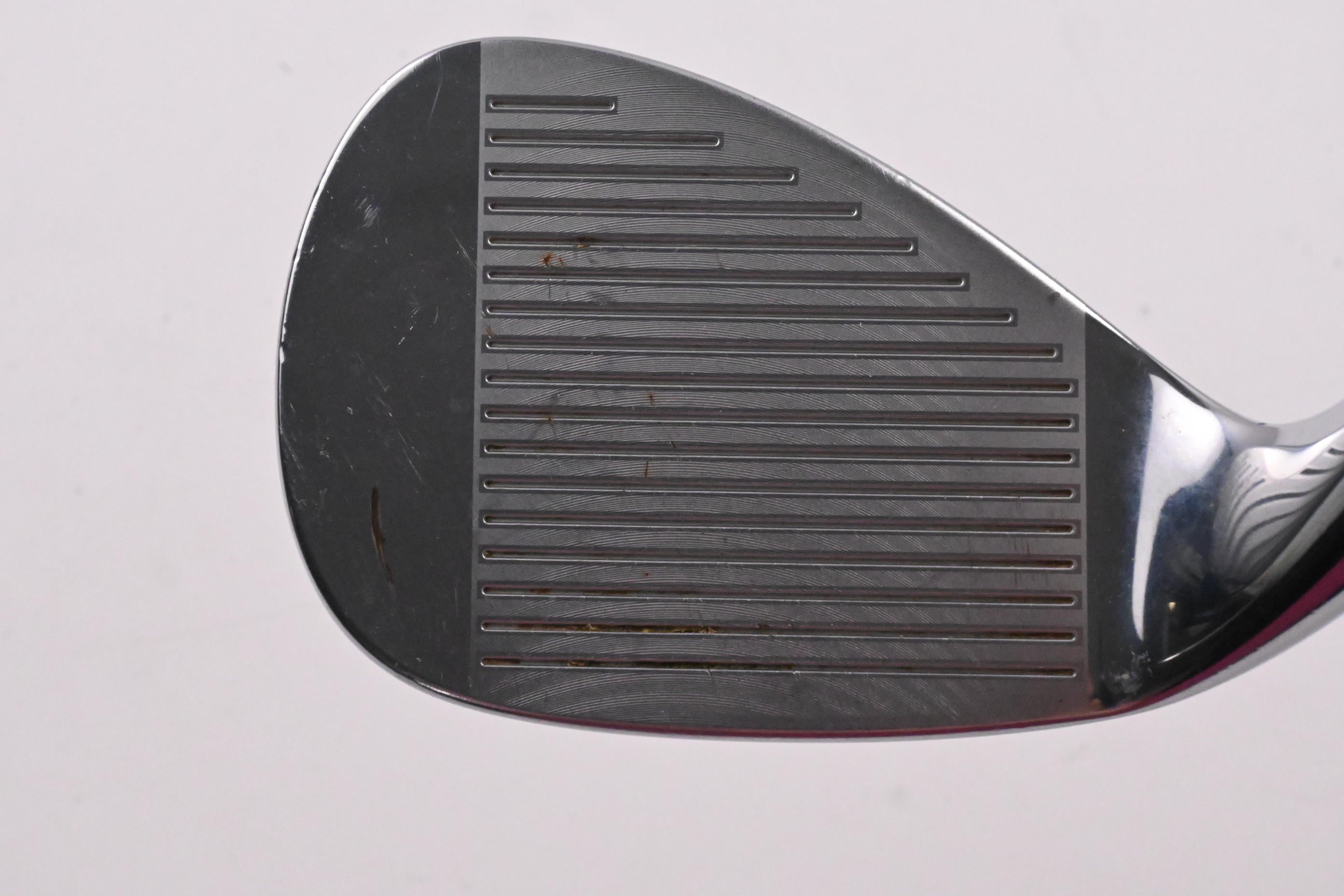 Cobra King Snakebite 2021 Sand Wedge / 54 Degree / Stiff Flex KBS HI-REV 2.0 125