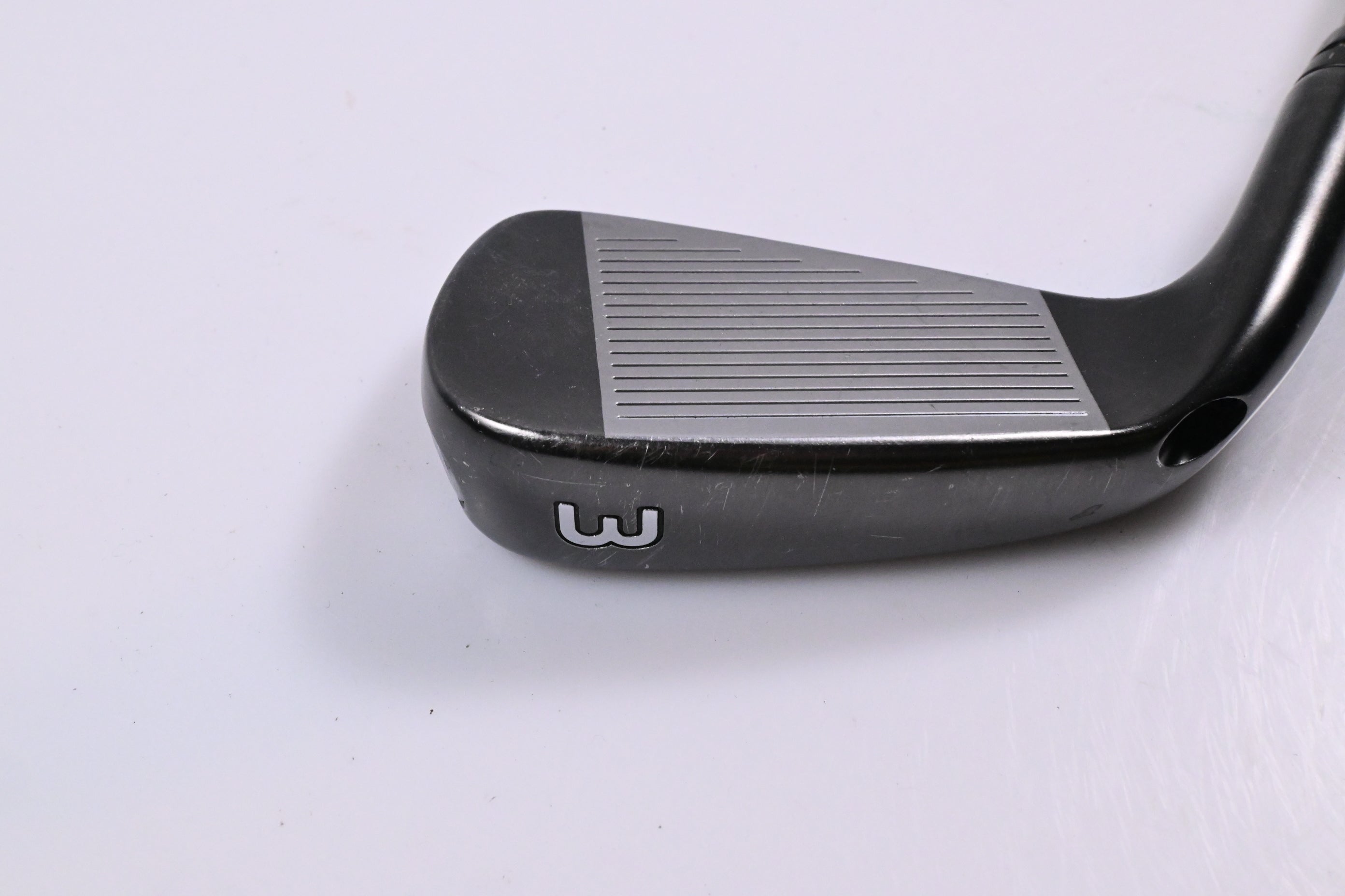 Ping iCrossover #3 Iron / 20 Degree / Stiff Flex Ping Tour 2.0 Chrome 85 Shaft