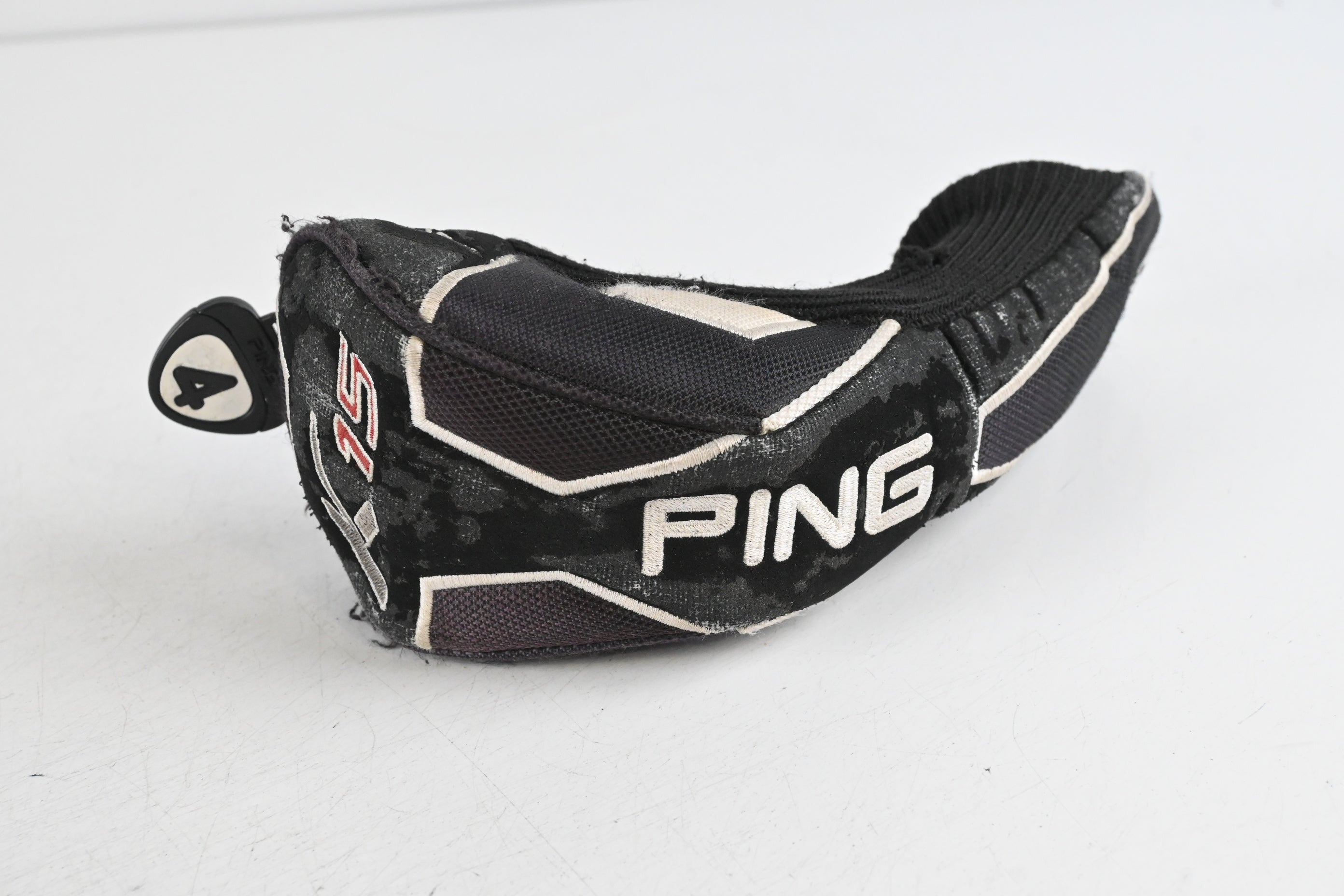 Ping K15 #4 Hybrid / 23 Degree / Senior Flex Ping TFC 149 Shaft