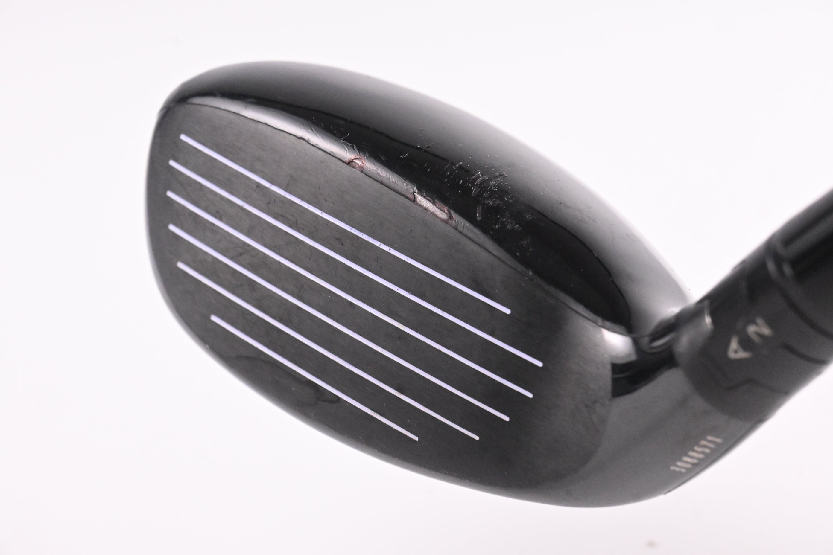Titleist TSR3 #3 Hybrid / 19 Degree / Stiff Flex HZRDUS Black 90 Shaft