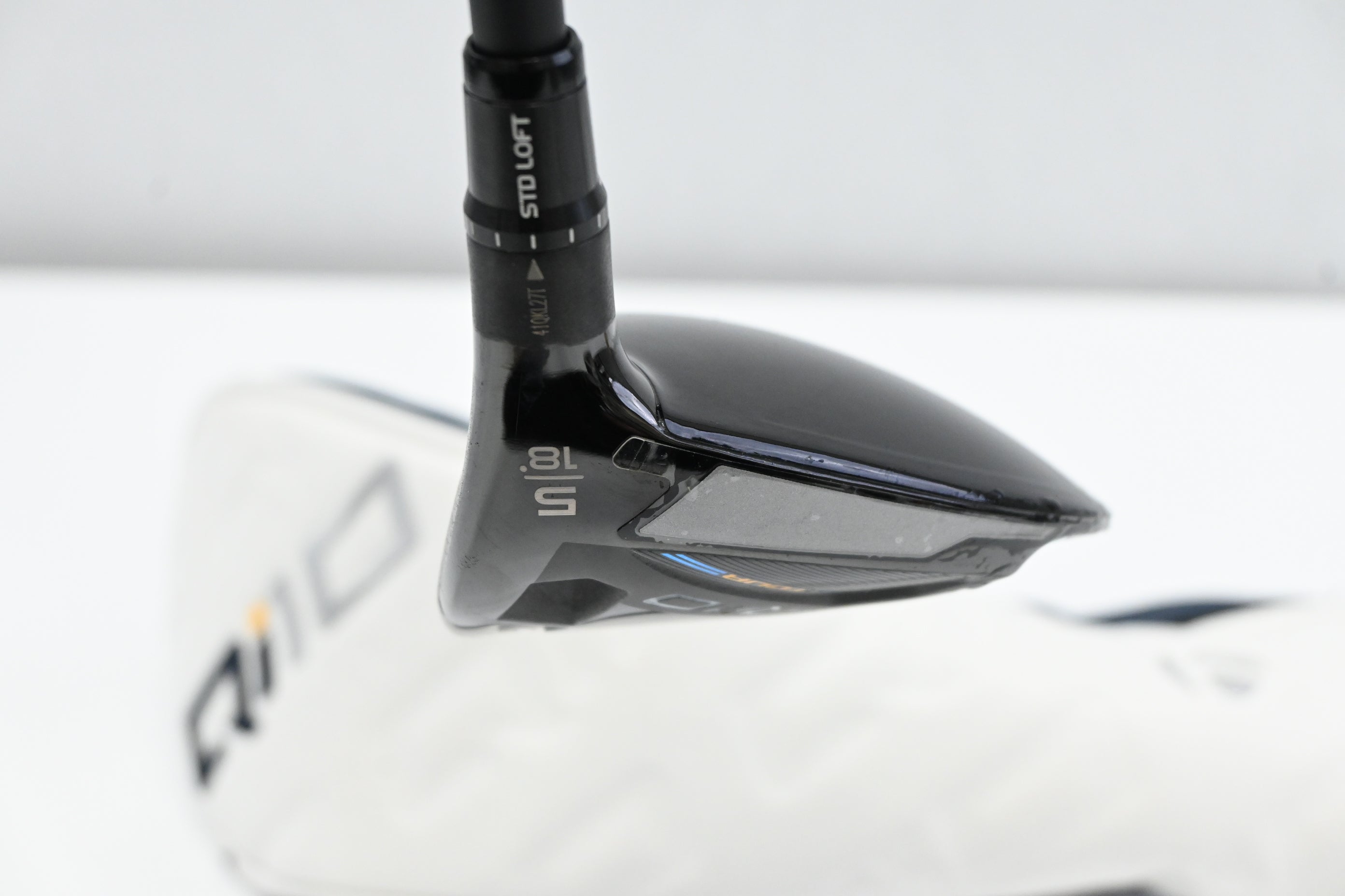 Taylormade Qi10 Tour #5 Wood / 18 Degree / Stiff Flex Tensei AV Limited Blue 75