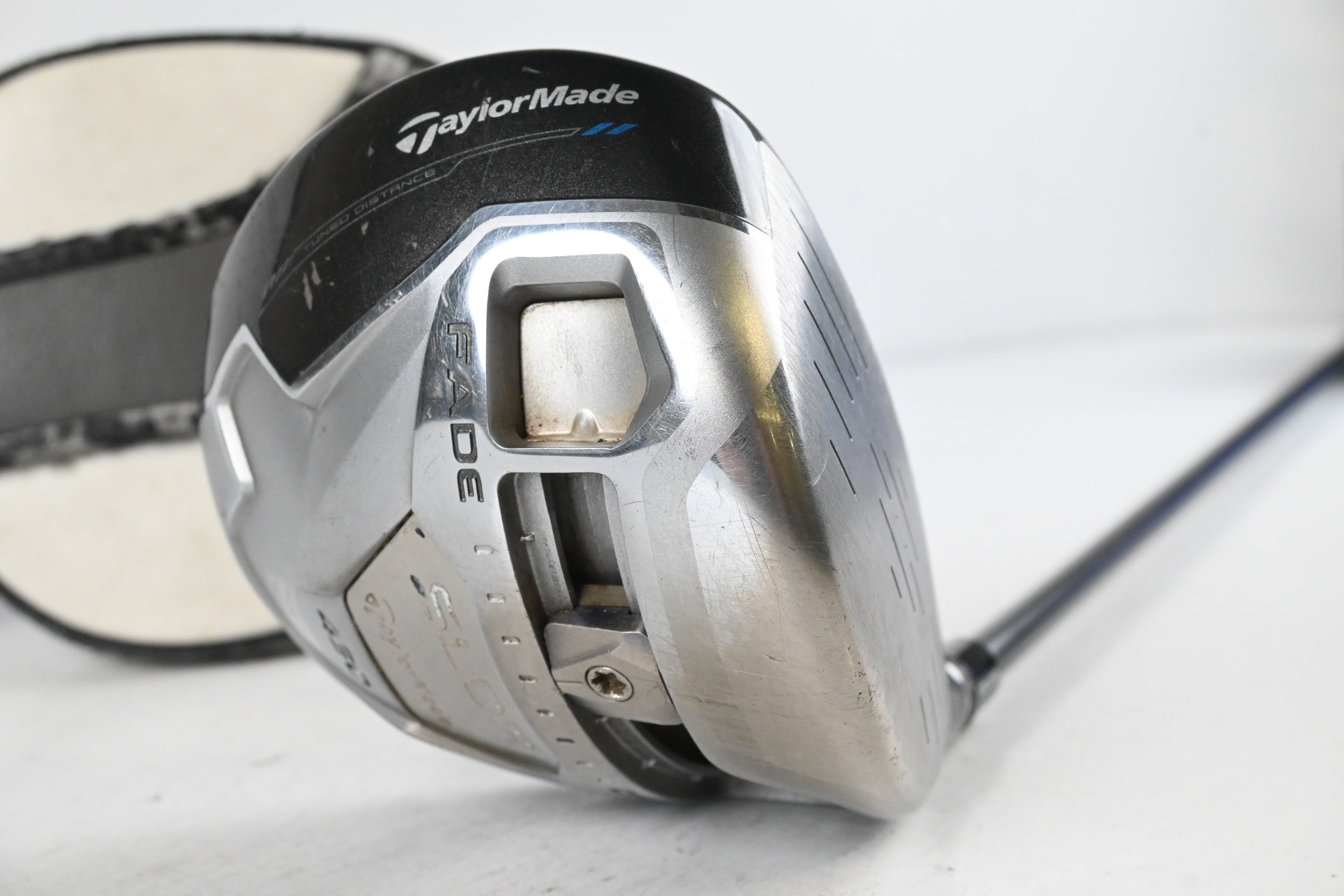 Taylormade SLDR Driver / 10.5 Degree / Regular Flex Speeder 65 Shaft