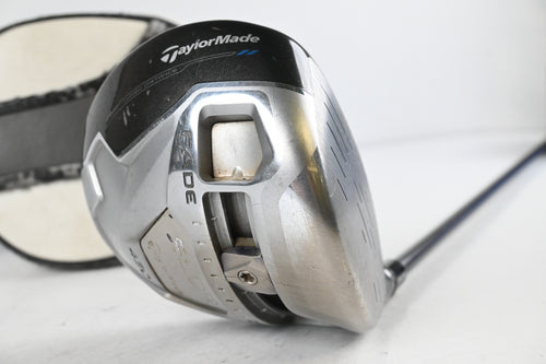 Taylormade SLDR Driver / 10.5 Degree / Regular Flex Speeder 65 Shaft