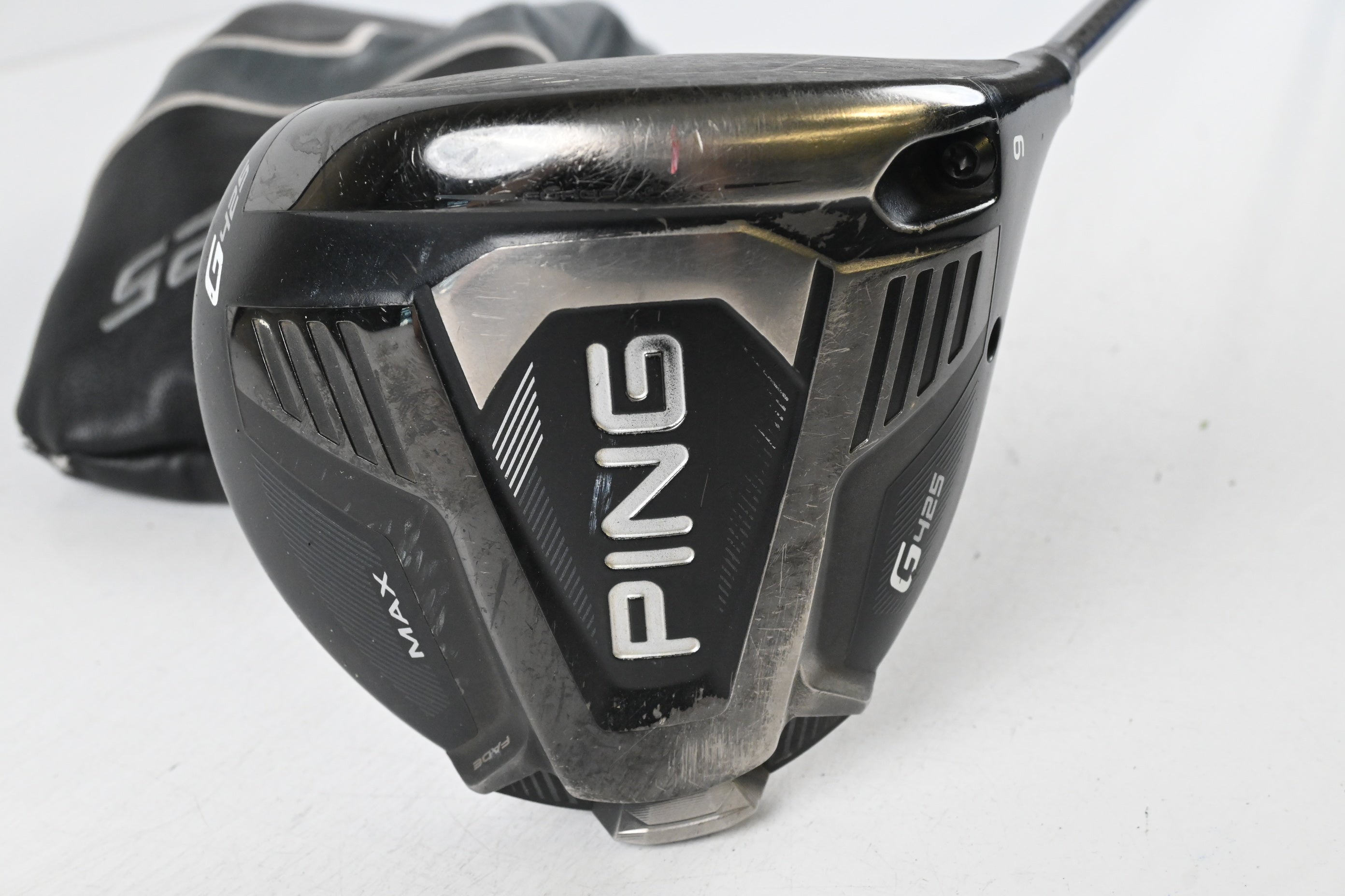Ladies Ping G425 Max Driver / 9 Degree / Ladies Flex Project X LZ14 47 Shaft