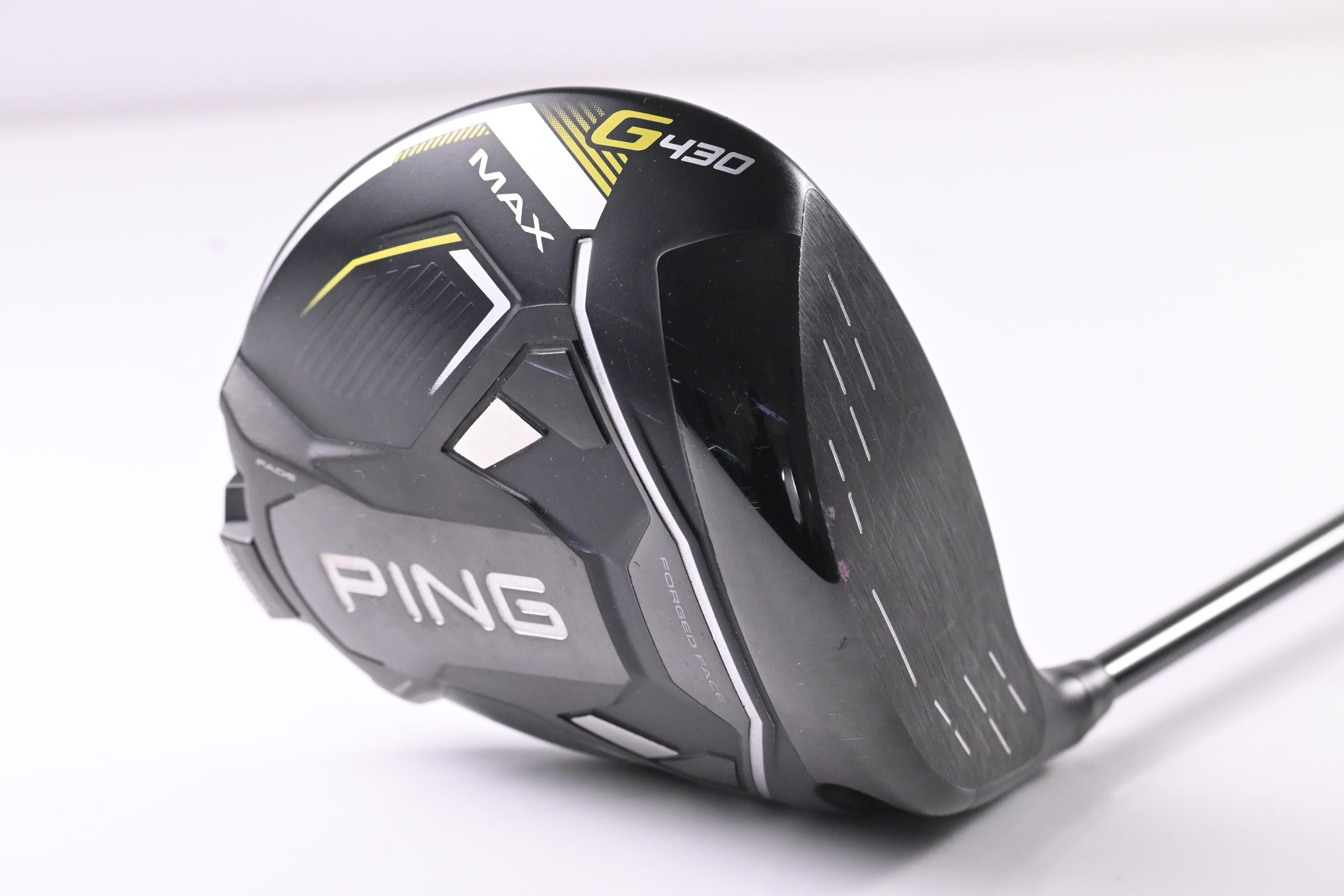 Ping G430 Max Driver / 10.5 Degree / X-Flex Tensei AV RAW Orange 65 Shaft