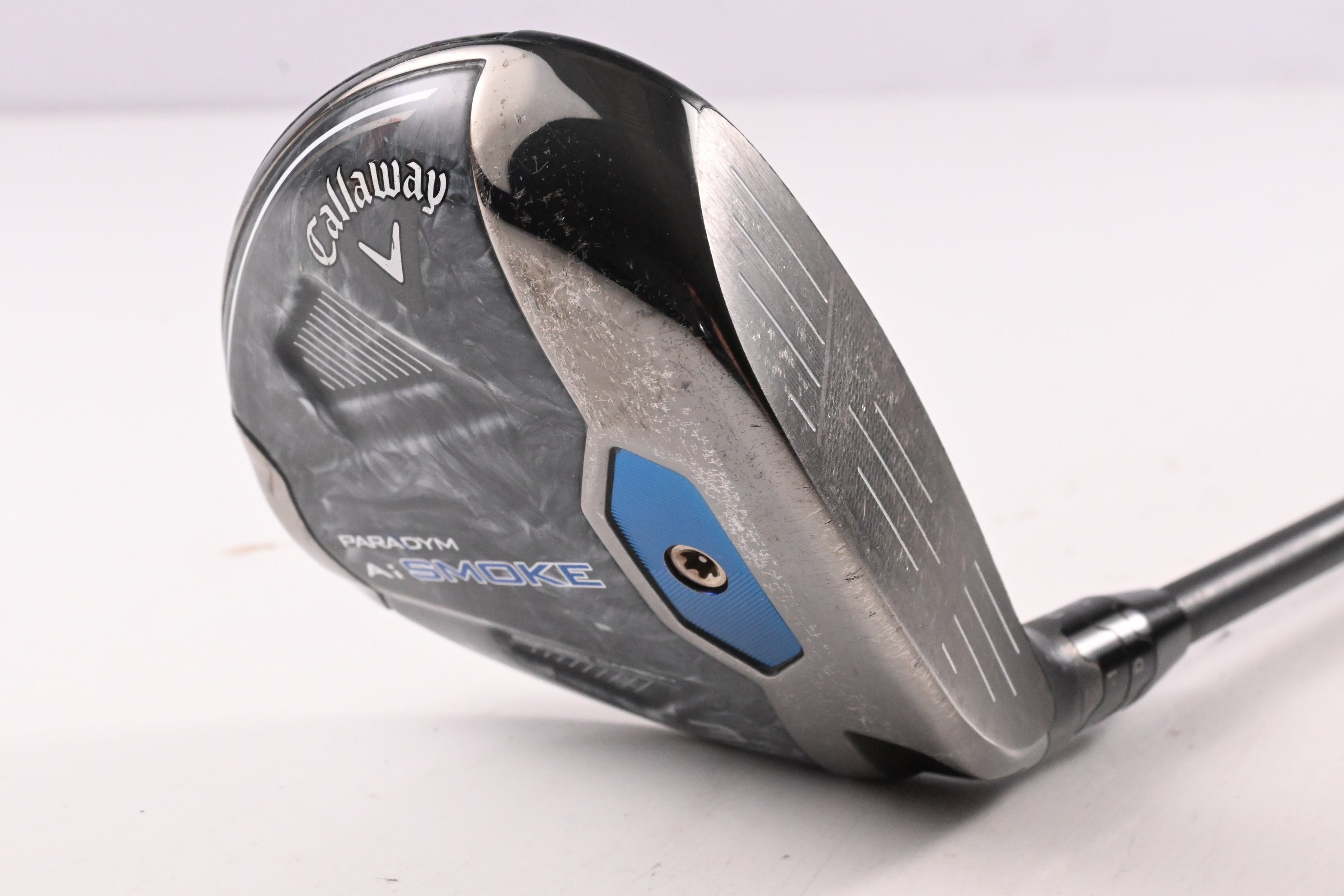 Callaway Paradym Ai Smoke Max #3HL Wood / 16.5 Degree / Regular Flex Tensei AV