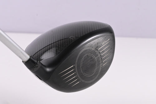 Left Hand Cobra Aerojet LS Driver / 9 Degree / Regular Flex Tensei CK Blue 60