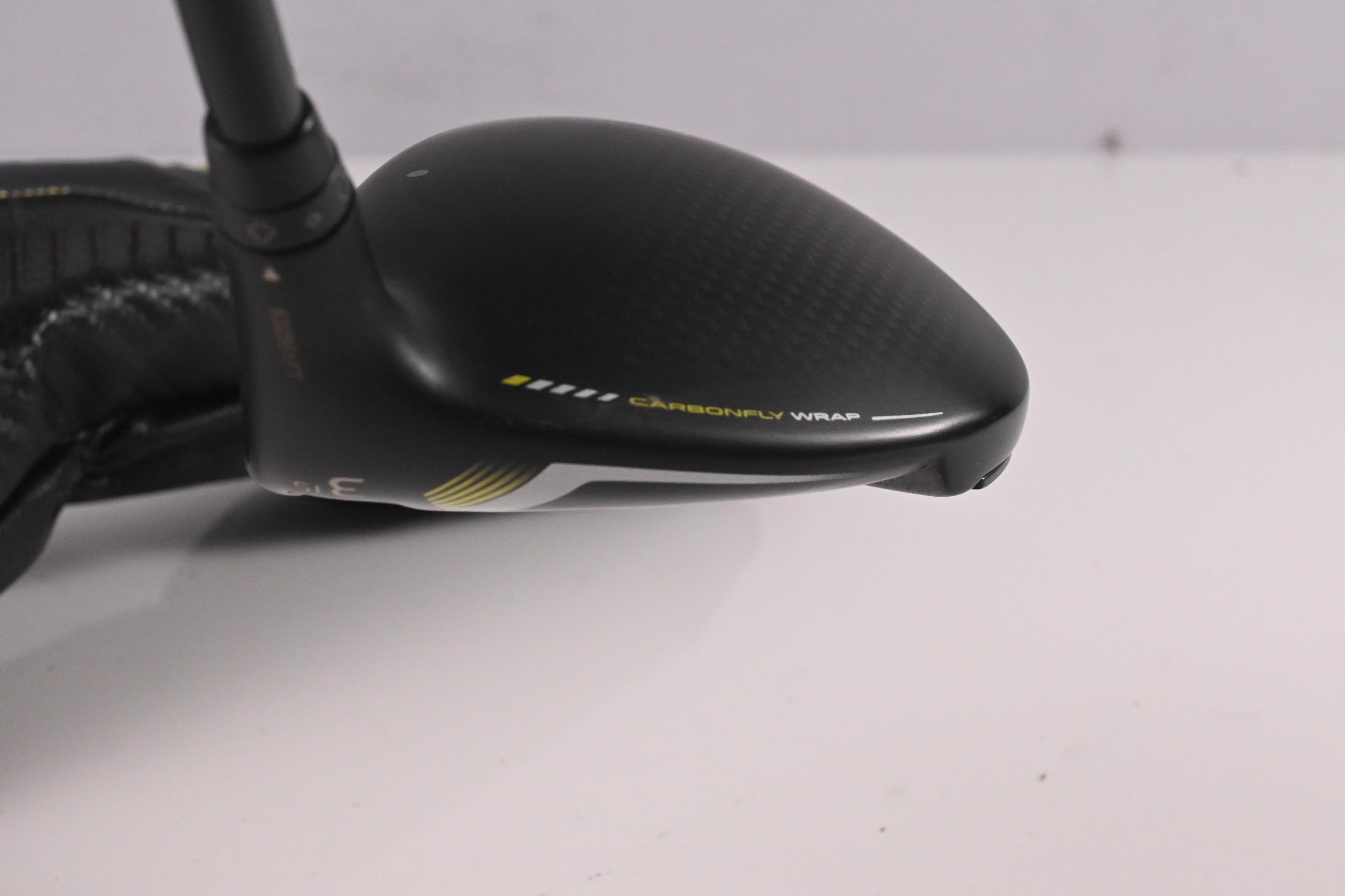 Ping G430 Max #3 Wood / 15 Degree / Regular Flex HZRDUS Smoke Red RDX 60 Shaft