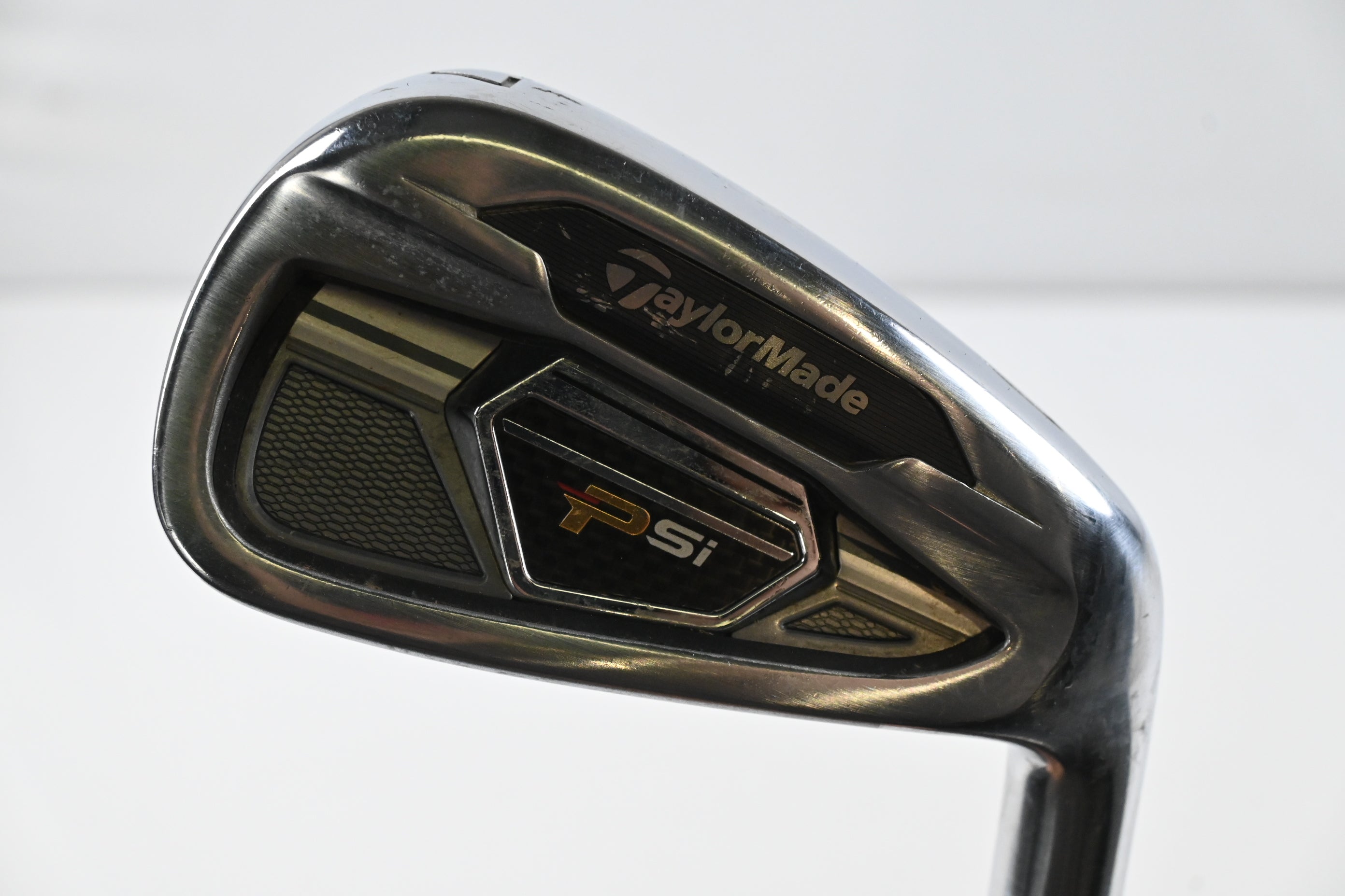 Taylormade PSI #7 Iron / Regular Flex KBS Tour C-Taper 105 Shaft