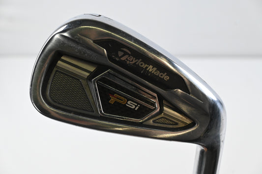 Taylormade PSI #7 Iron / Regular Flex KBS Tour C-Taper 105 Shaft