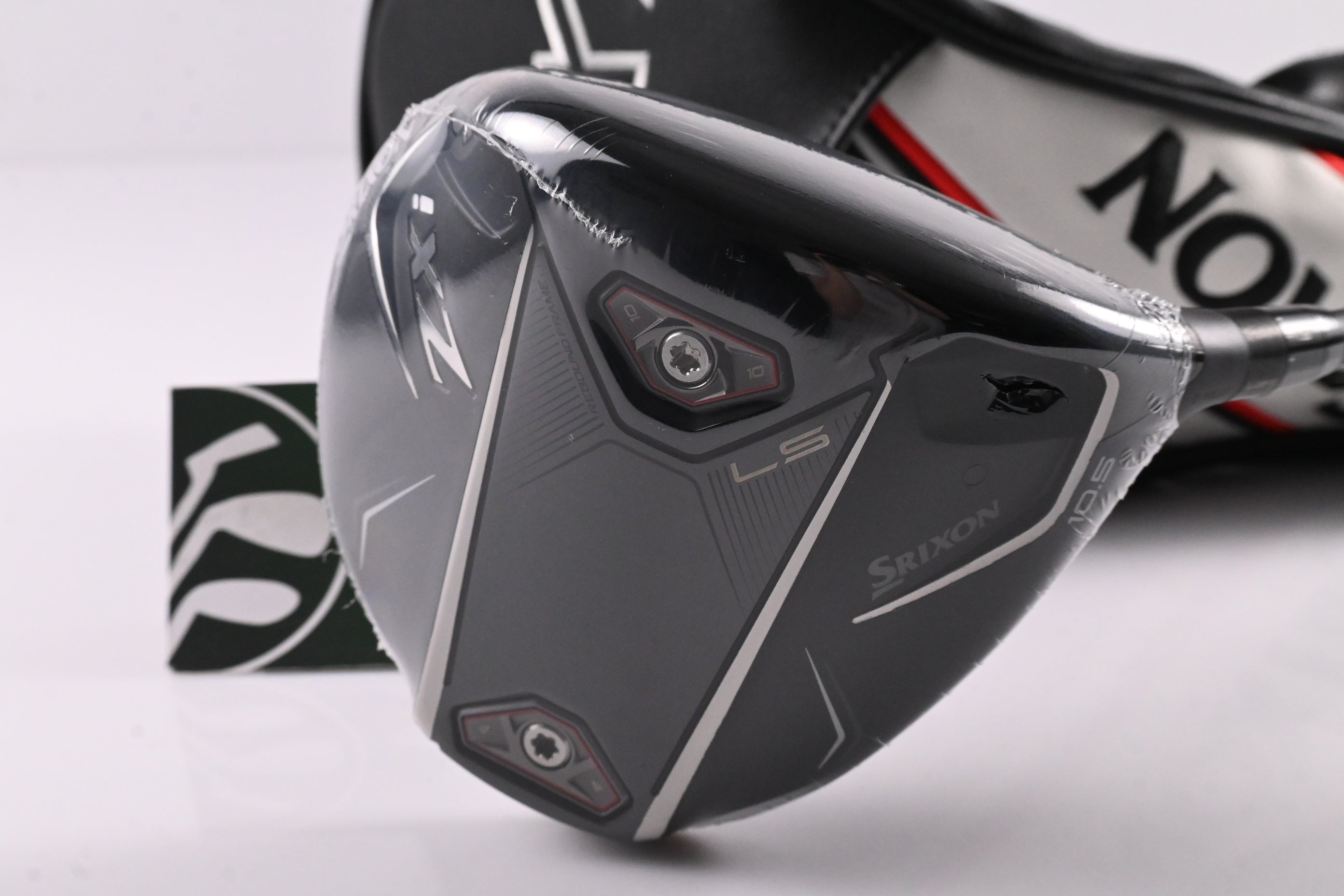 Srixon ZXi LS Driver / 10.5 Degree / X-Flex Hzrdus Gen5 Black 70 Shaft