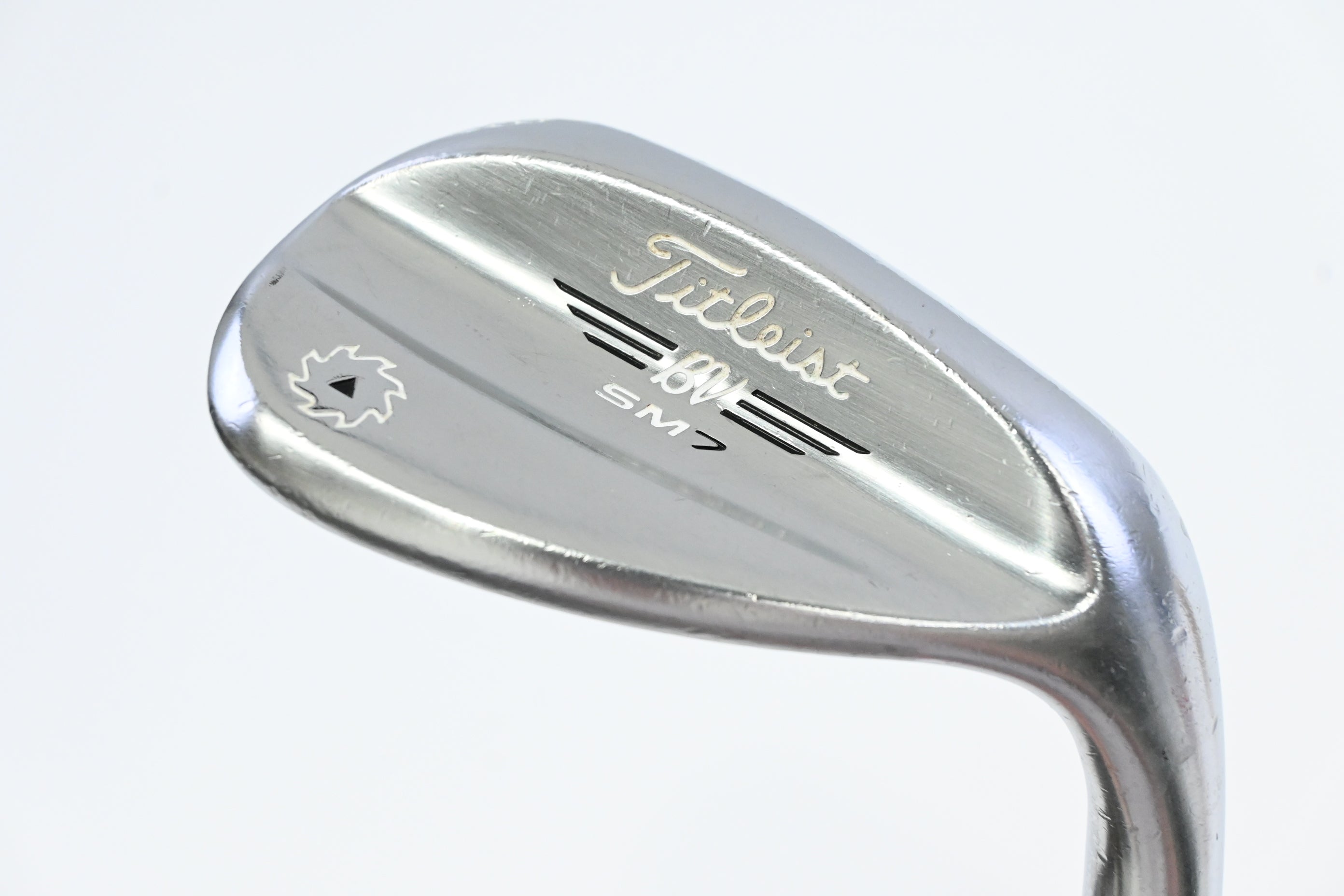 Titleist Vokey SM7 Lob Wedge / 58 Degree / Stiff Flex Dynamic Gold S200 Shaft