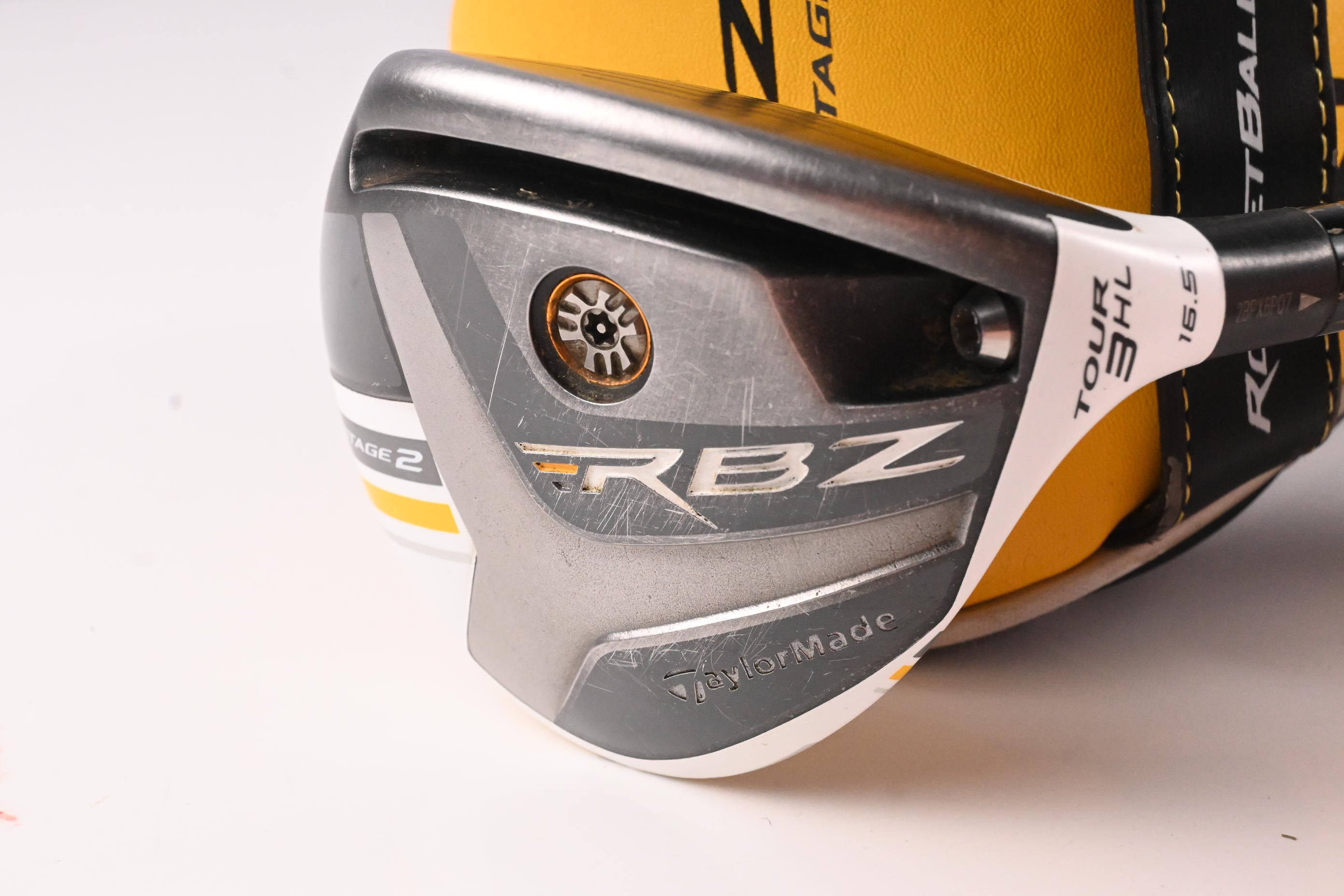 Taylormade RBZ Stage 2 Tour #3HL Wood / 16.5 Degree / Stiff Flex RocketFuel 70