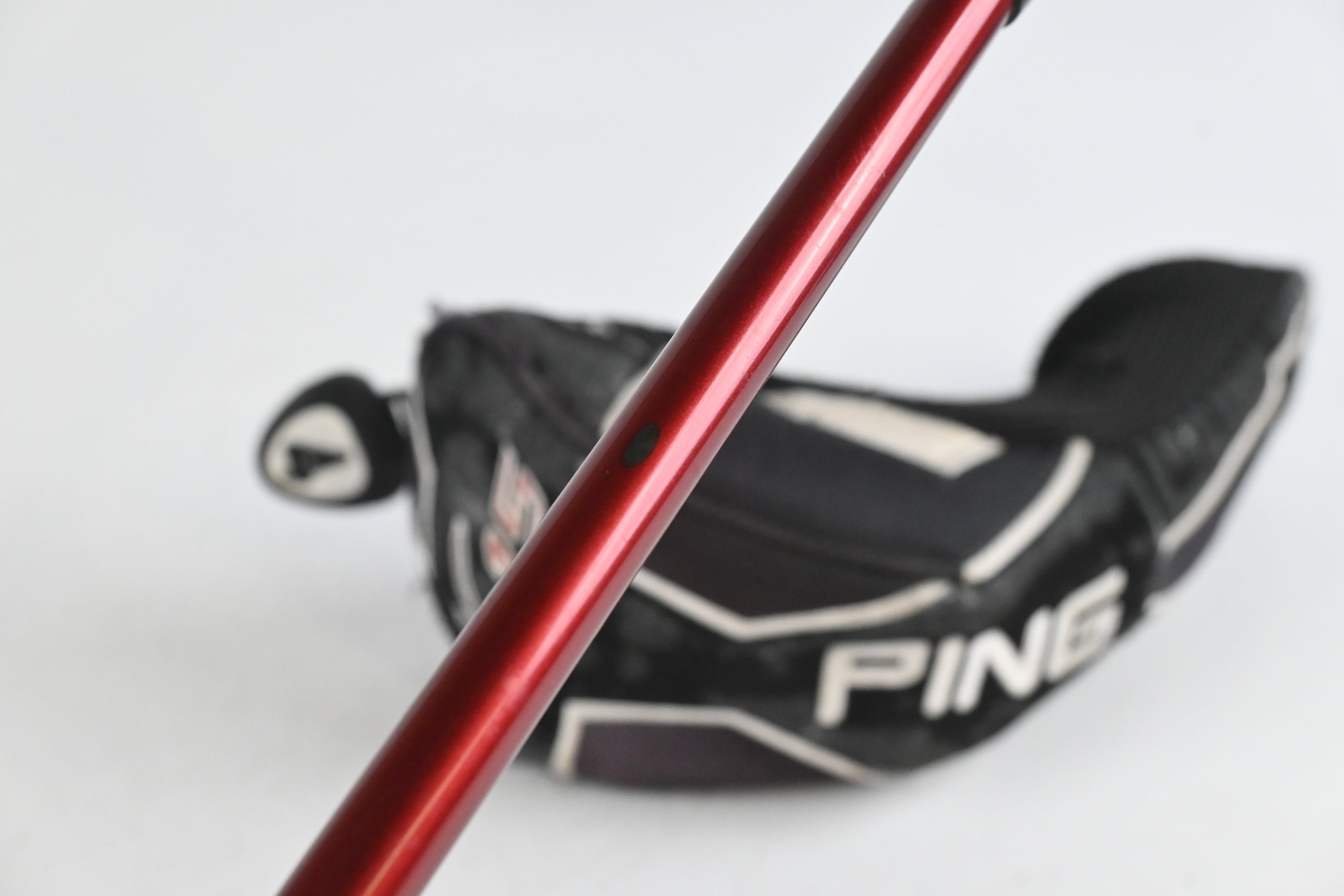 Ping K15 #4 Hybrid / 23 Degree / Senior Flex Ping TFC 149 Shaft