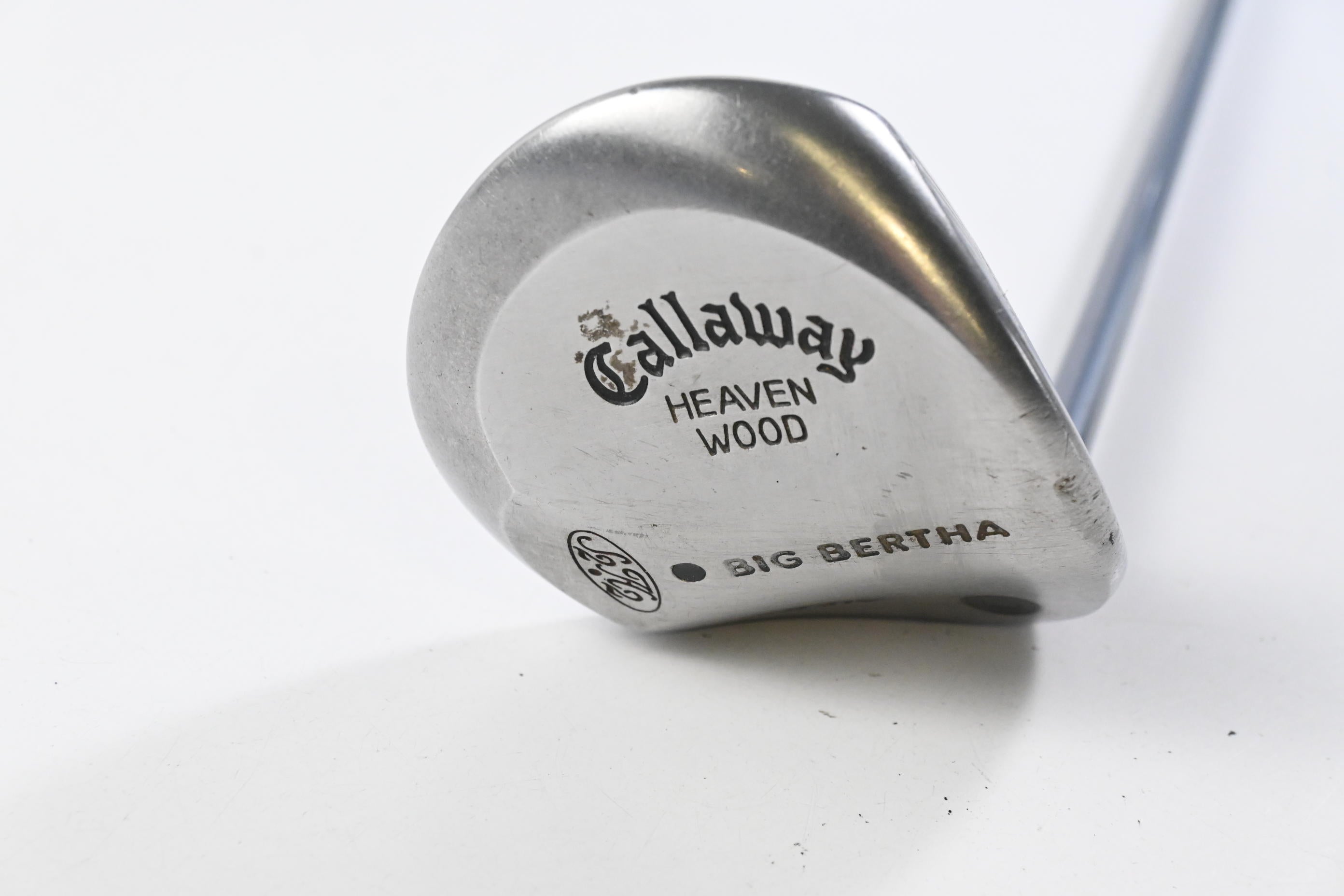 Callaway Big Bertha Warbird #7 Wood / 20 Degree / Stiff Flex RCH Shaft