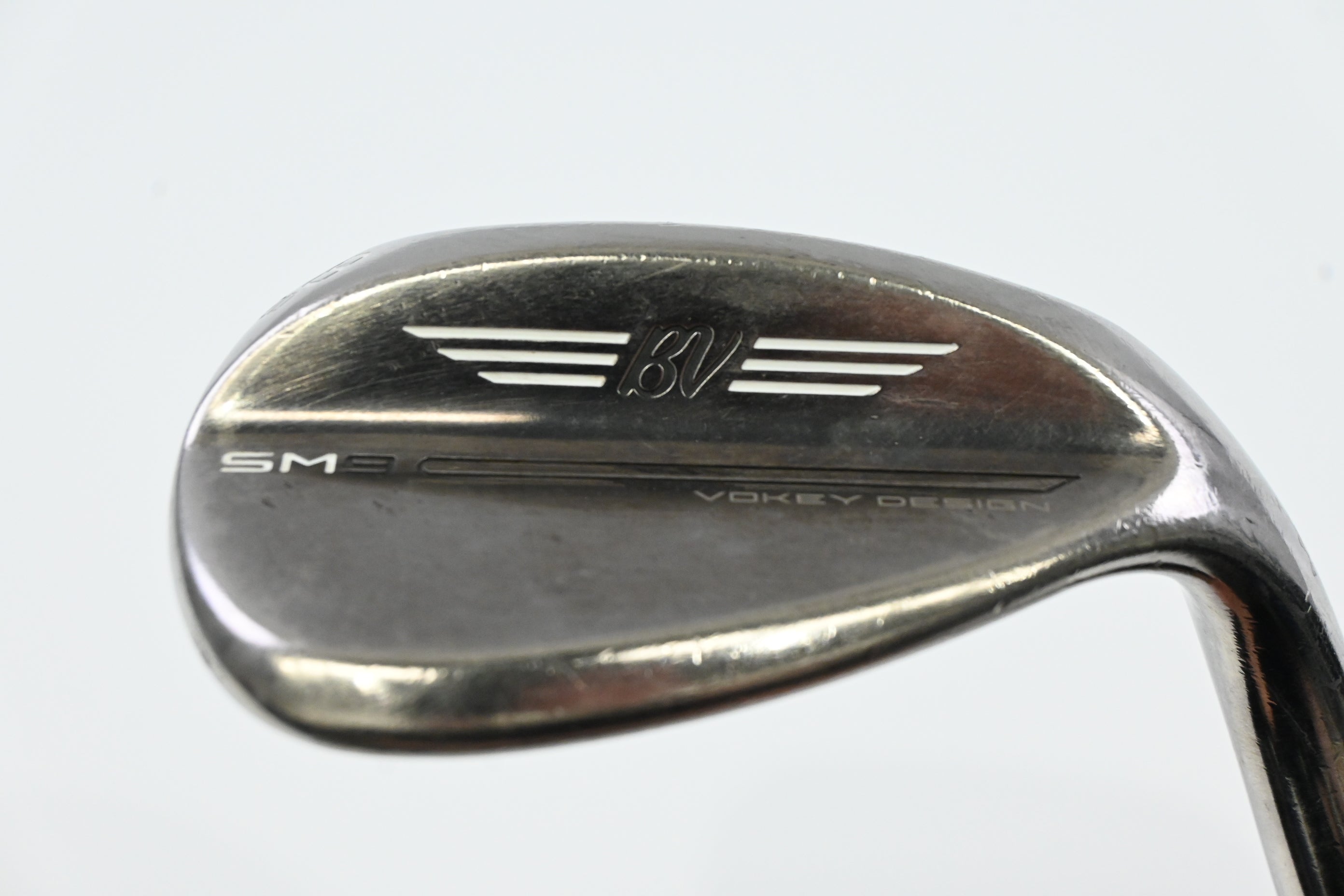 Titleist Vokey SM9 Lob Wedge / 58 Degree / Wedge Flex Vokey SM9 Shaft