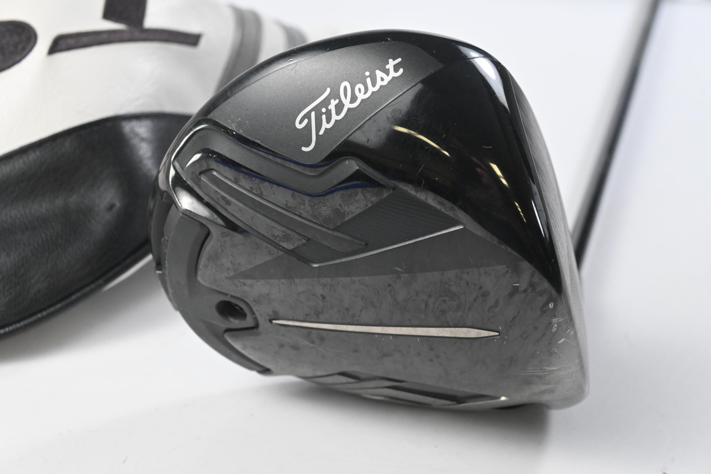 Titleist TSi3 Driver / 10 Degree / Stiff Flex Tensei AV RAW Blue 55 Shaft