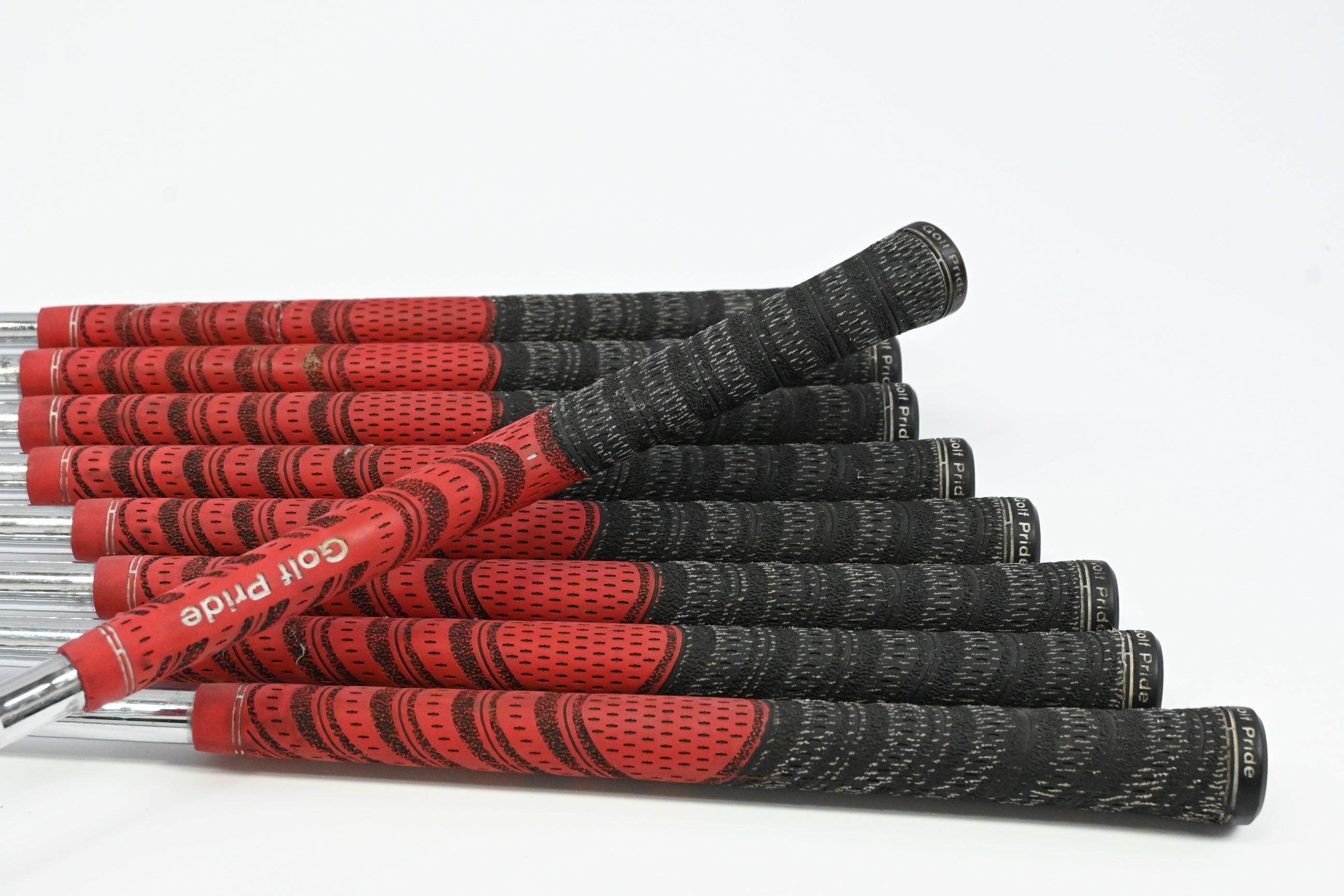 Ping i3+ Irons / 3-PW+SW / Blue Dot / Regular Flex Steel Shafts