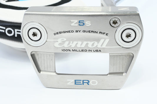 Evnroll Zero Z5S Putter / 33 Inch