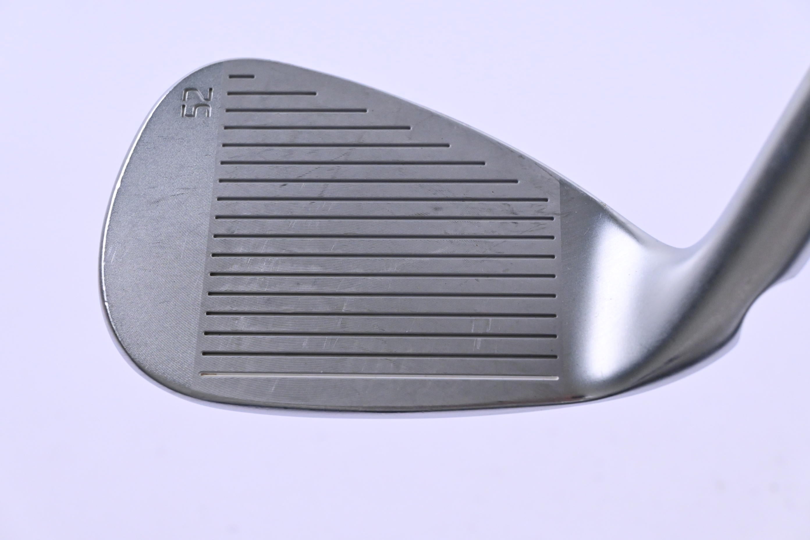 Ping G440 Gap Wedge / 52 Degree / White Dot / Regular Flex Ping AWT 3.0 Shaft