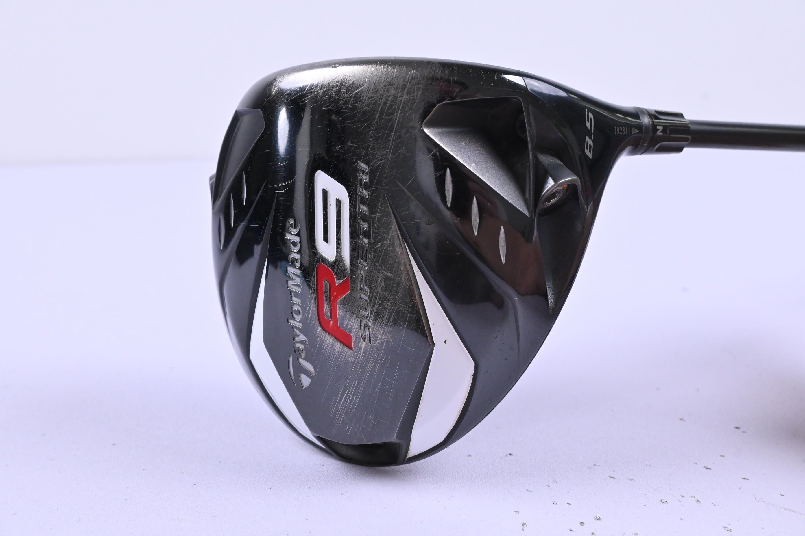 Taylormade R9 Supertri Driver / 8.5 Degree / X-Flex Diamana Kai'li 60 Shaft
