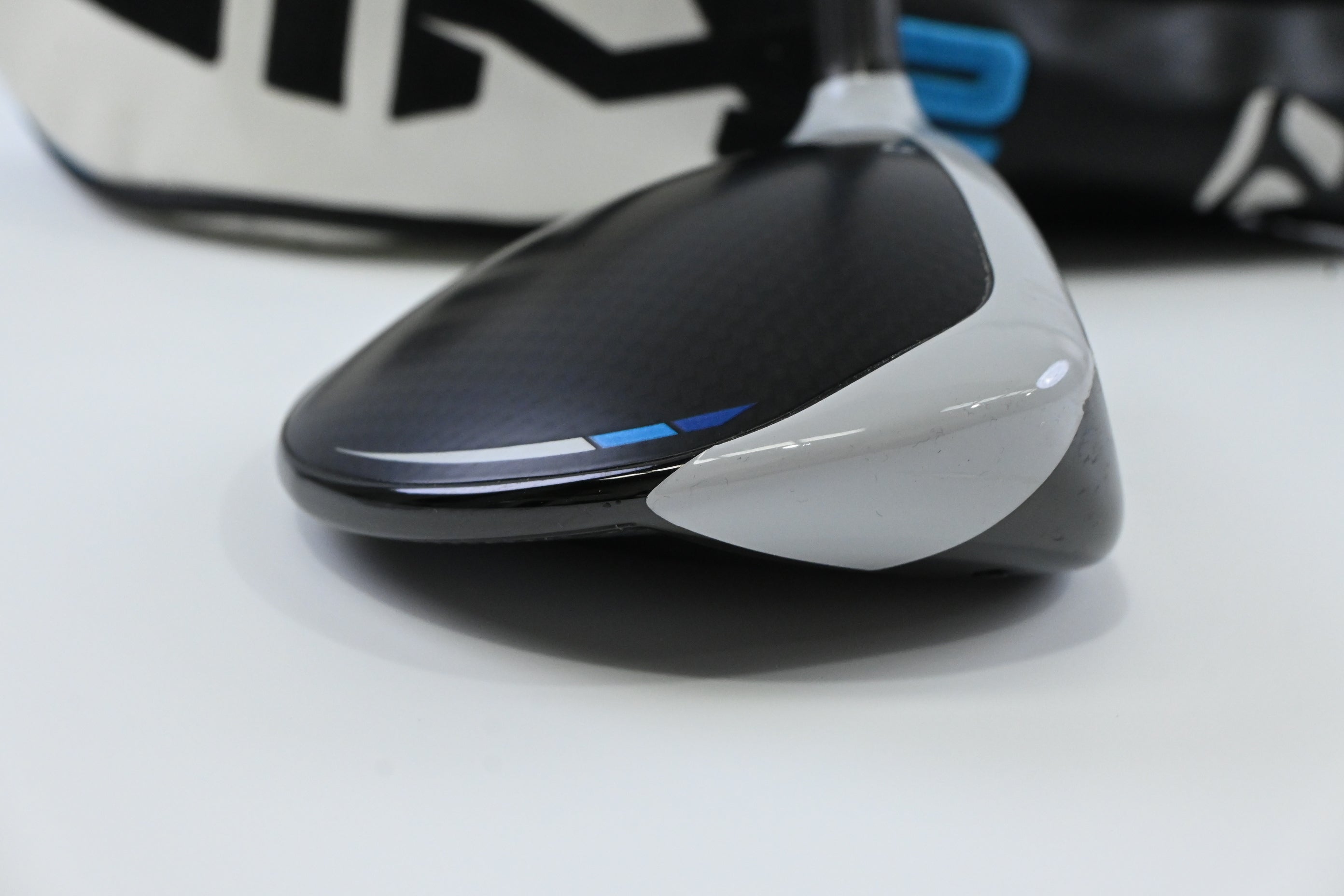 Taylormade SIM2 Max #3 Wood / 15 Degree / Regular Flex Fujikura Ventus Blue 5