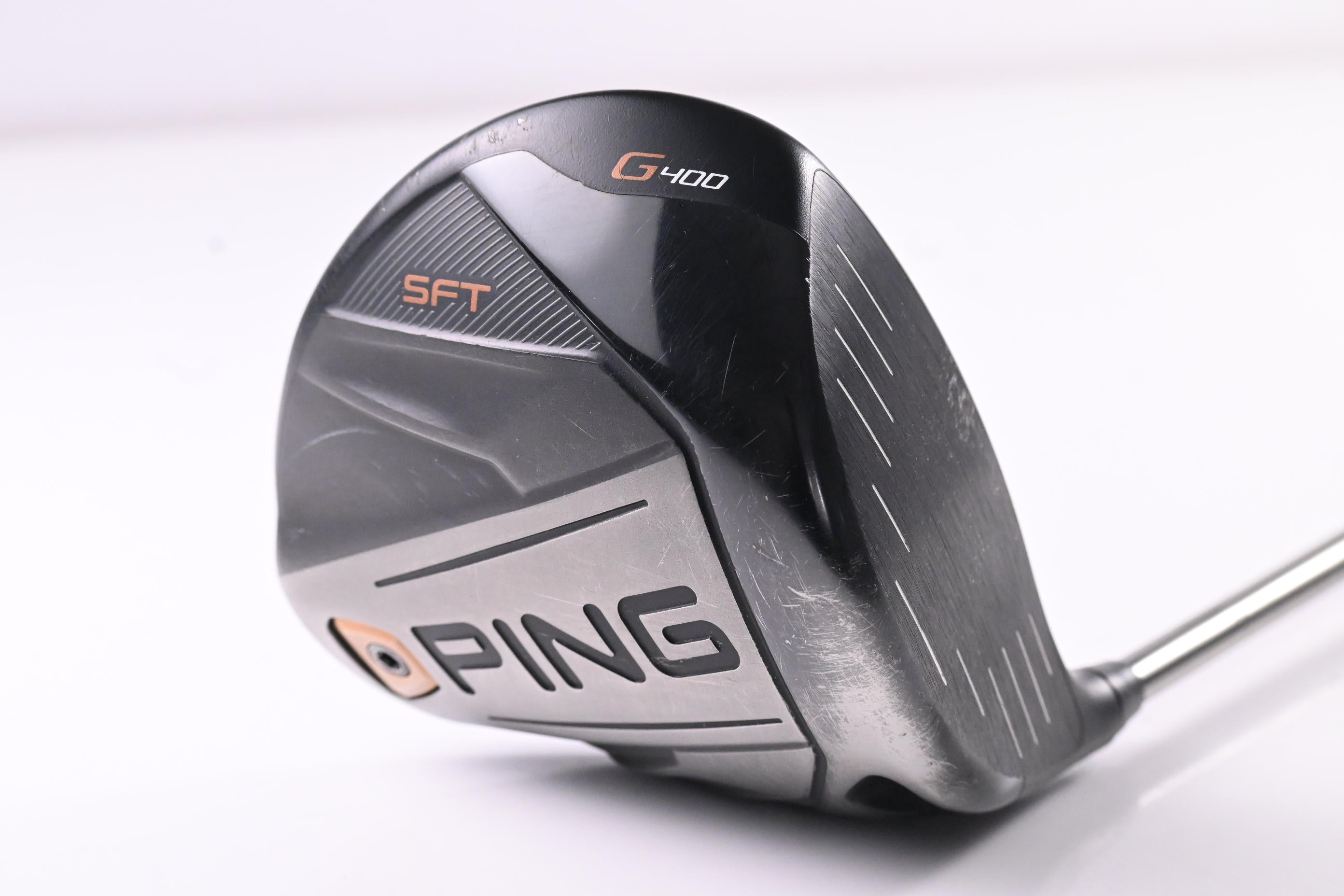 Ping G400 SFT Driver / 10 Degree / Stiff Flex Ping Tour 65 Shaft