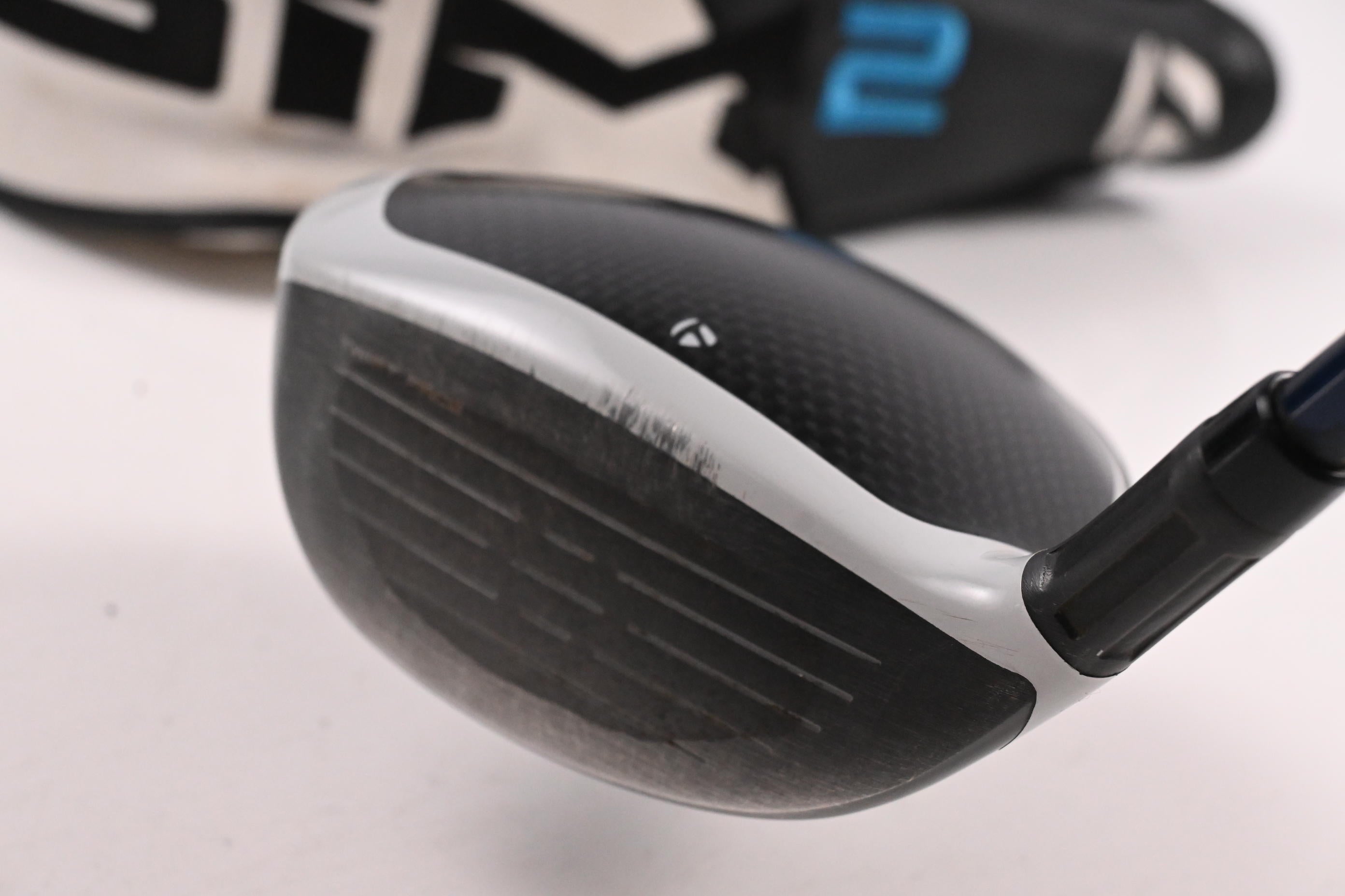 Taylormade SIM2 Max #3 Wood / 15 Degree / Stiff Flex Ventus Blue 6 Shaft