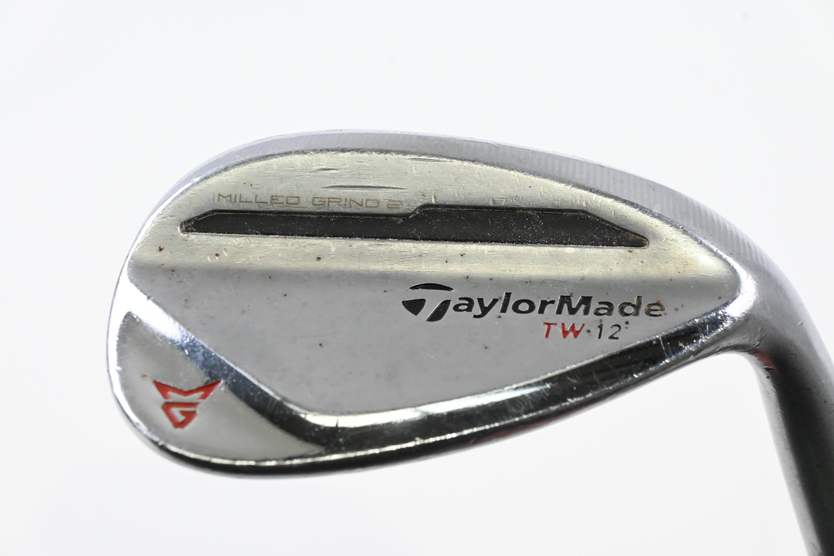 Taylormade Milled Grind 2 Tiger Woods Sand Wedge / 56 Degree / Stiff Flex S400