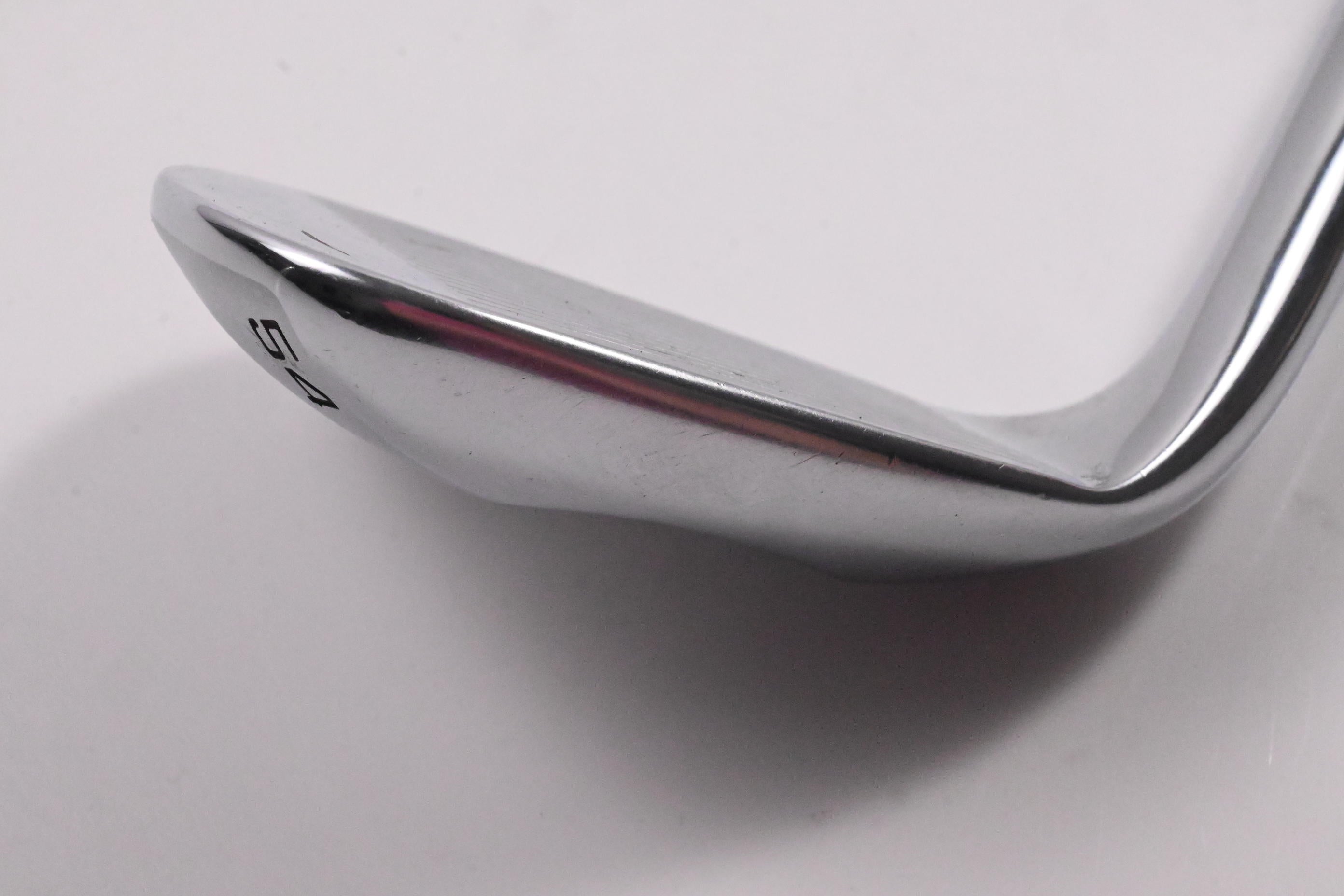 Cobra King Snakebite 2021 Sand Wedge / 54 Degree / Stiff Flex KBS HI-REV 2.0 125