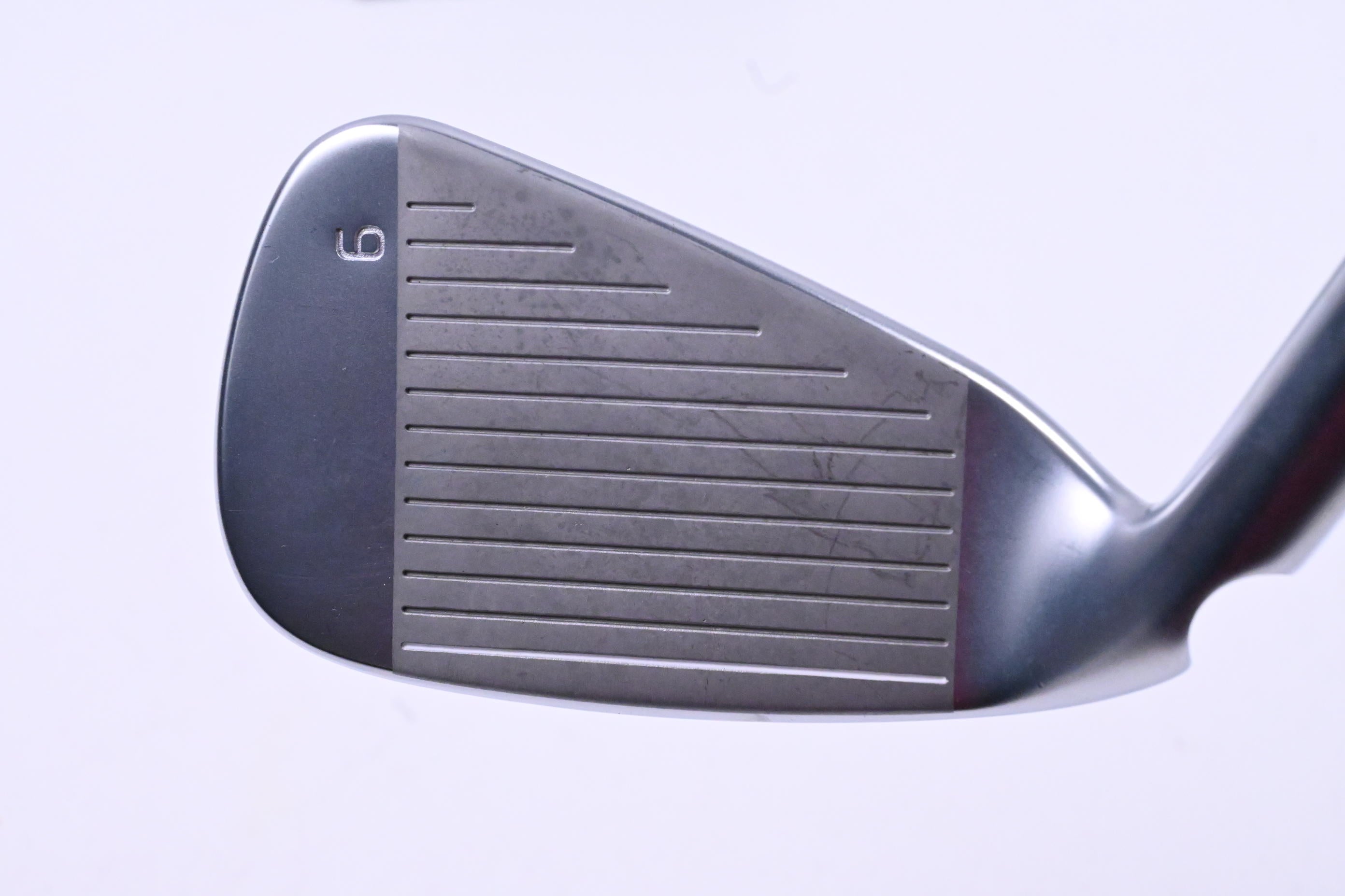 Ping G730 #6 Iron / Black Dot / Regular Flex True Temper Dynamic Gold Mid 100