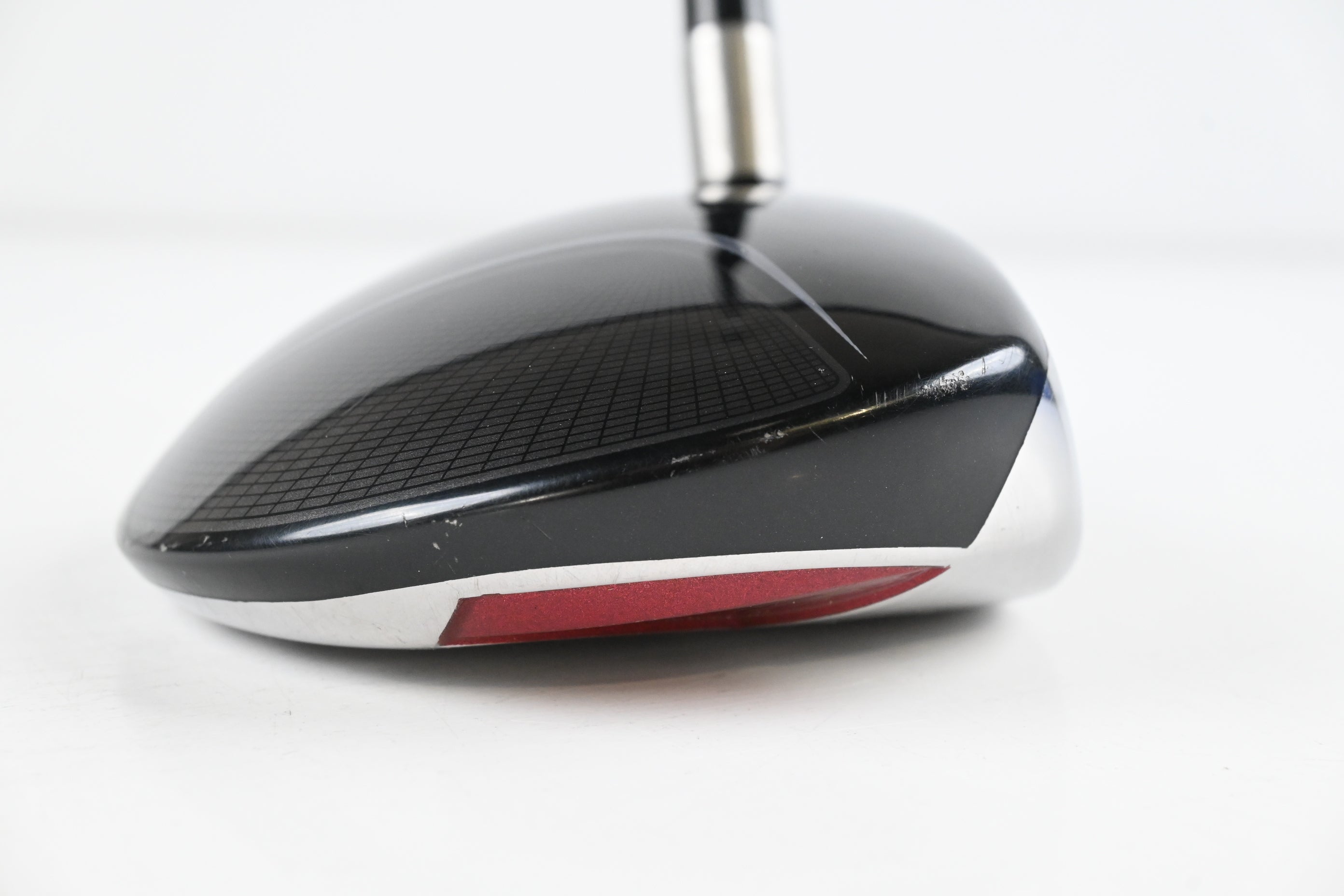 Taylormade Burner 2007 #3 Wood / 15 Degree / Stiff Flex Taylormade REAX 50