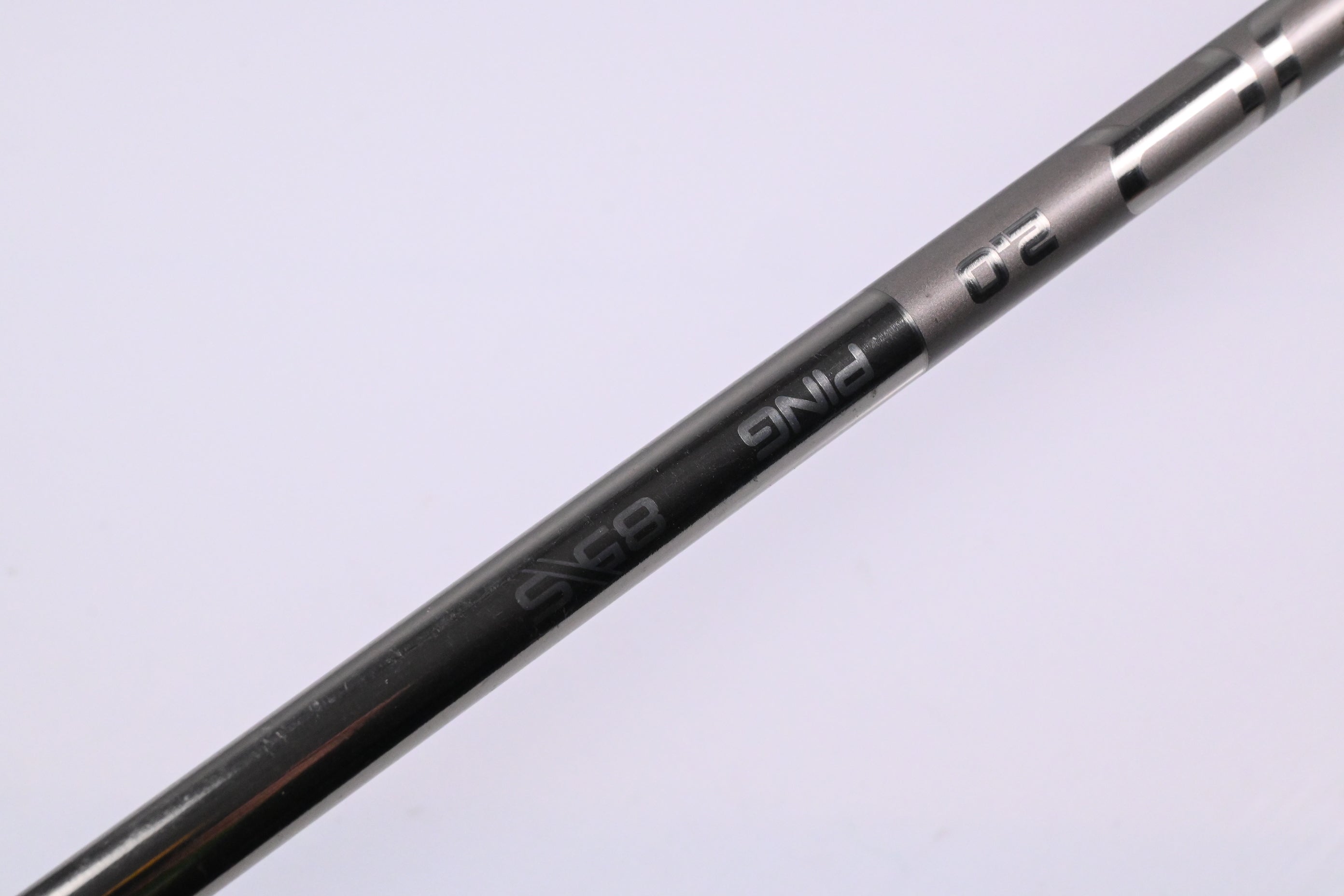 Ping iCrossover #3 Iron / 20 Degree / Stiff Flex Ping Tour 2.0 Chrome 85 Shaft
