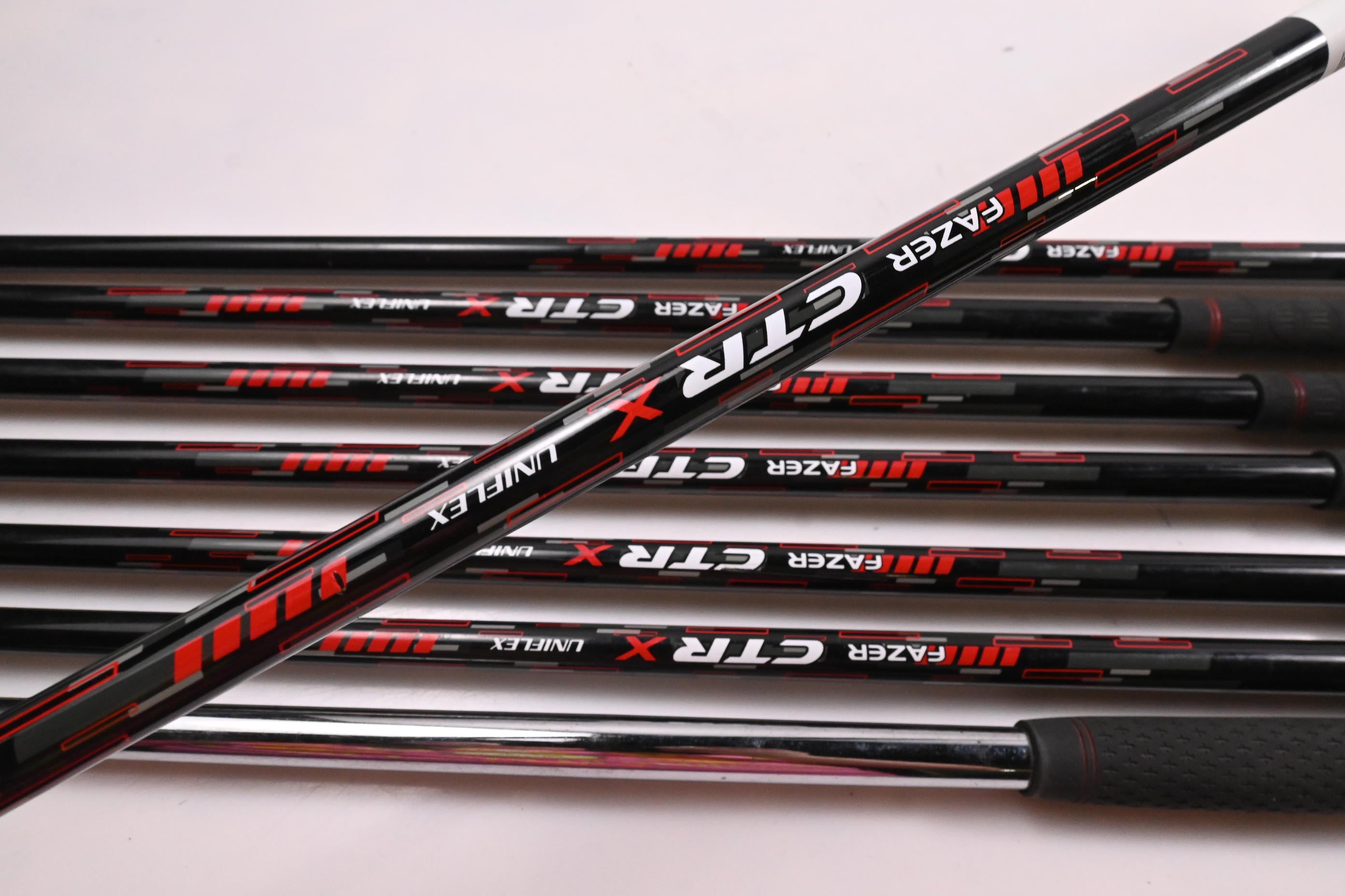 Fazer CTX Package Set / Woods, Irons, Putter