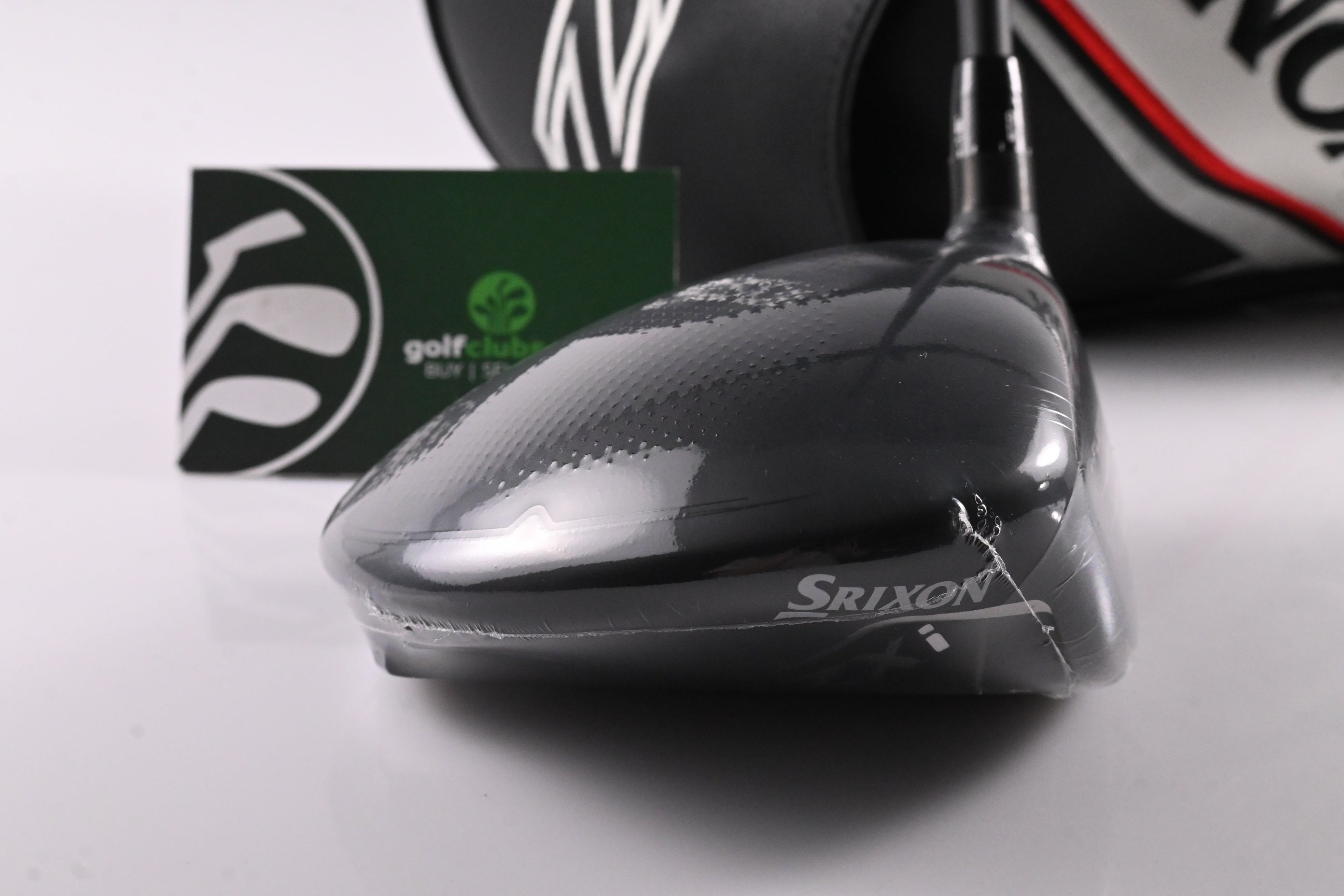 Srixon ZXi LS Driver / 10.5 Degree / X-Flex Hzrdus Gen5 Black 70 Shaft