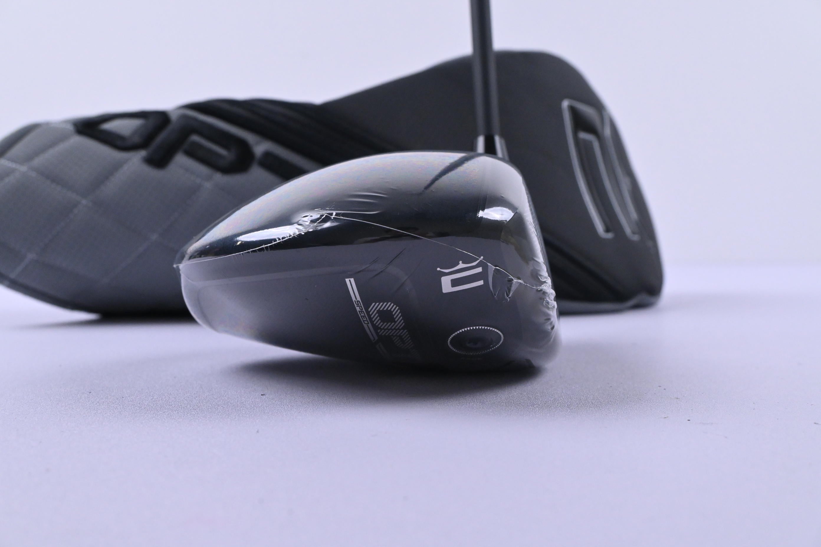 Cobra OPTM LS Driver / 10.5 Degree / Stiff Flex Kai'li Dark Waves White 60 Shaft