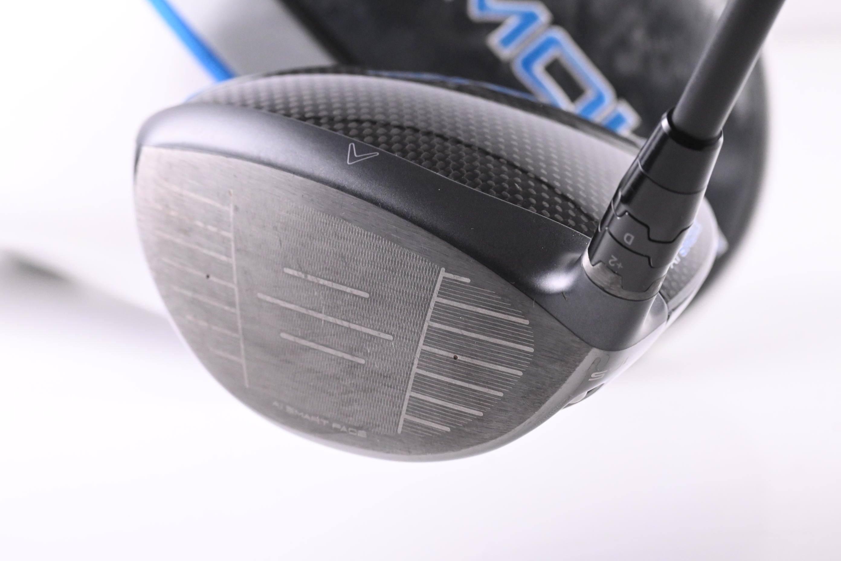 Callaway Paradym Ai Smoke Max D Driver / 10.5 Degree / Regular Flex Tensei AV