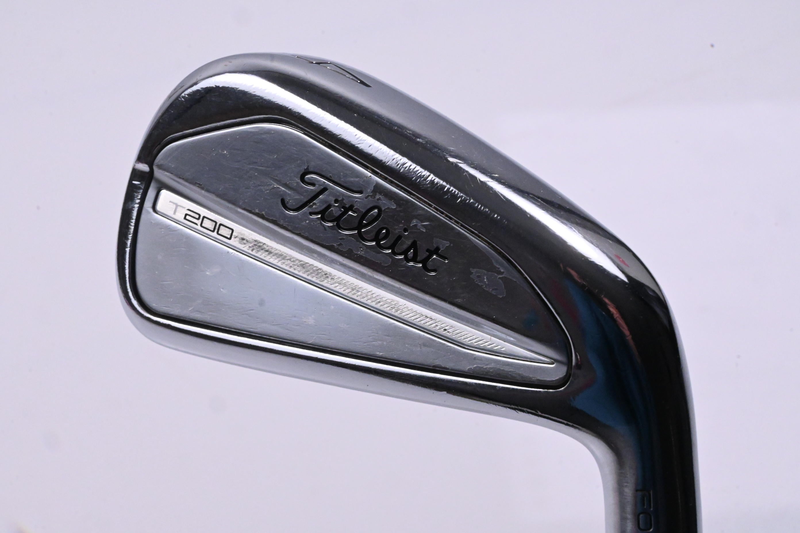 Titleist T200 2023 #4 Iron / 21 Degree / Regular+ Flex KBS Tour 115 Shaft
