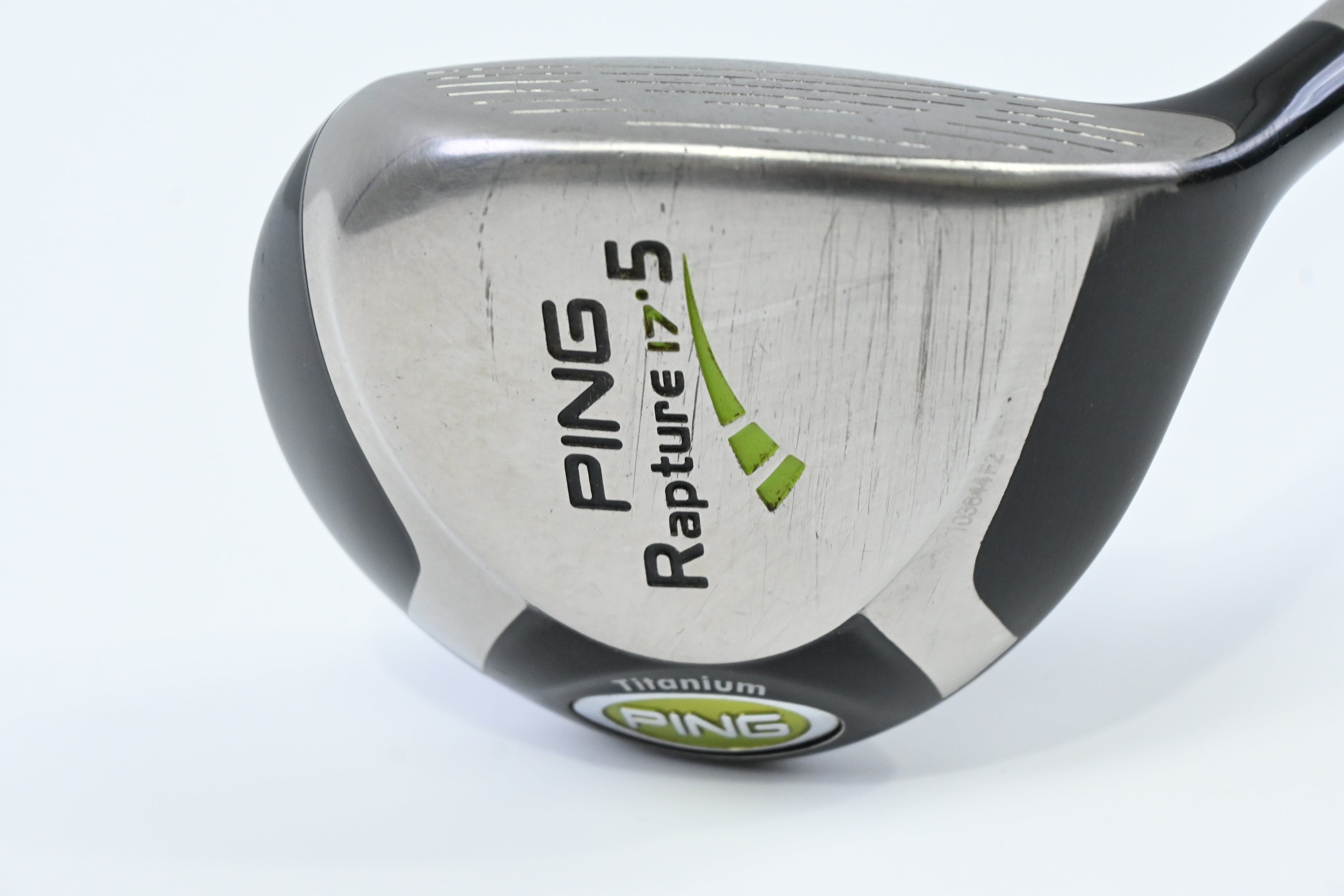 Ping Rapture #5 Wood / 17.5 Degree / Regular Flex Ping TFC 909 Shaft
