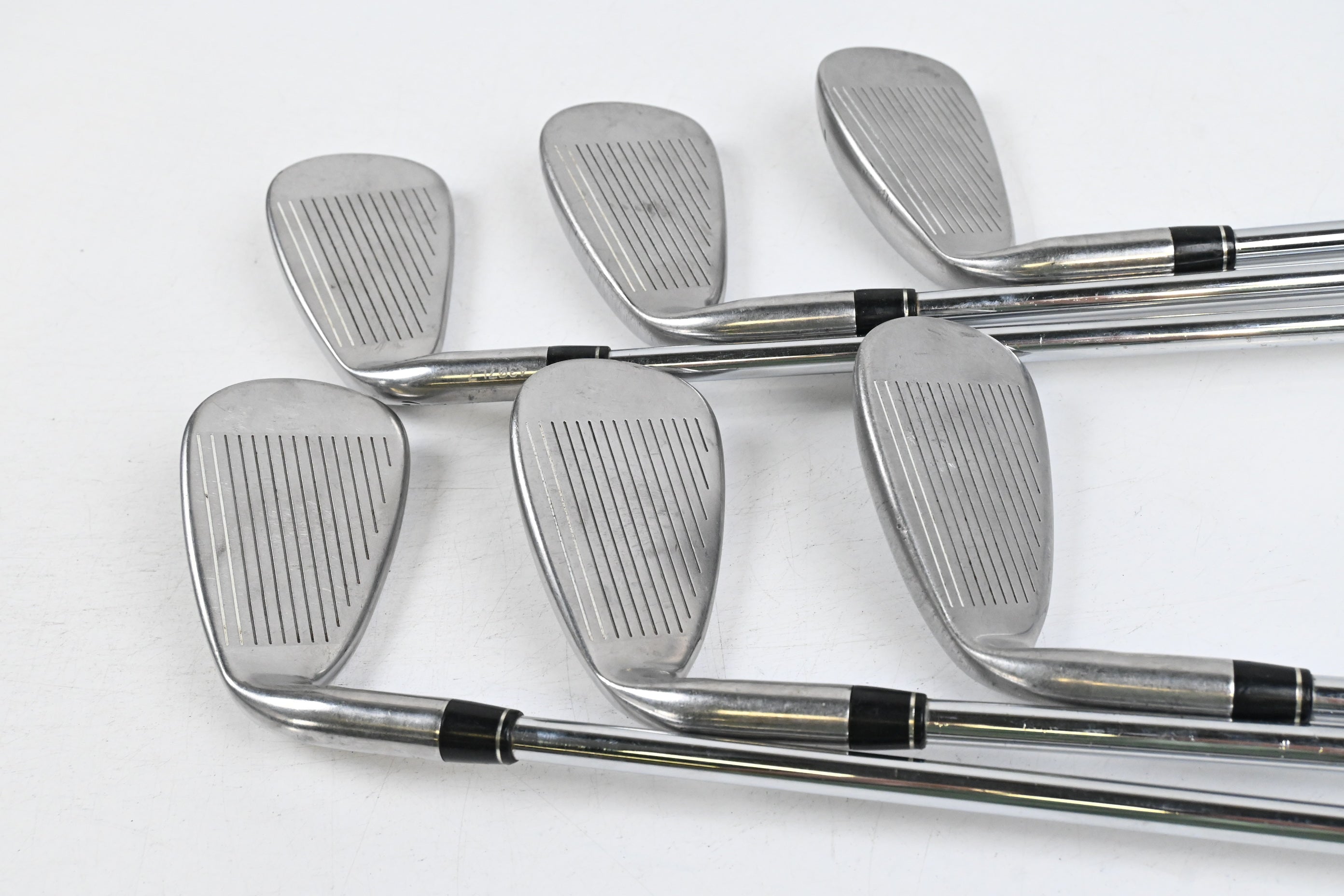 Taylormade RAC OS Irons / 5-PW / Regular Flex Taylormade Shafts