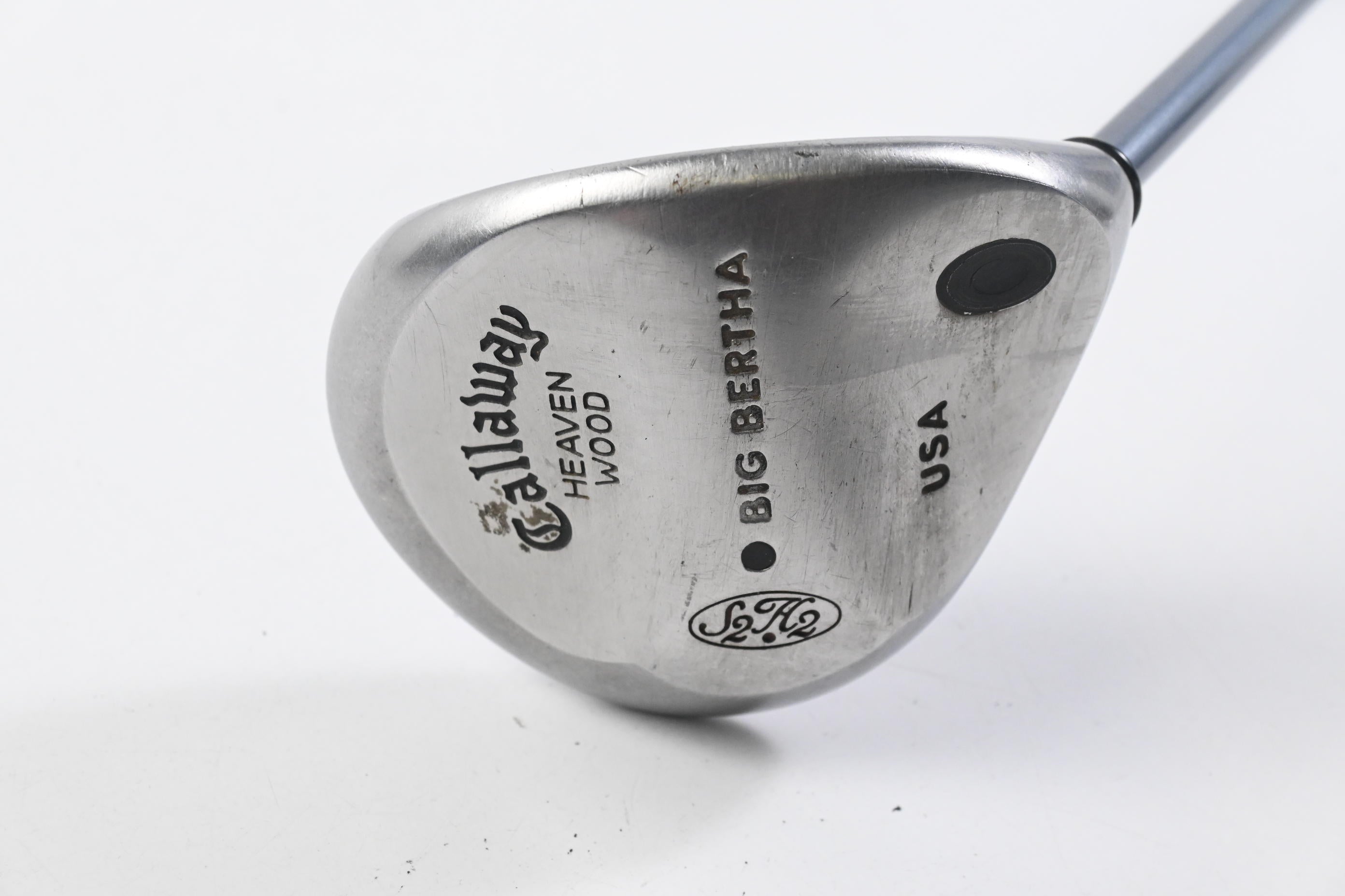 Callaway Big Bertha Warbird #7 Wood / 20 Degree / Stiff Flex RCH Shaft